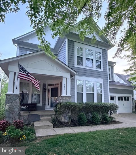 1404 GRAHAM DRIVE FREDERICKSBURG VA 22401