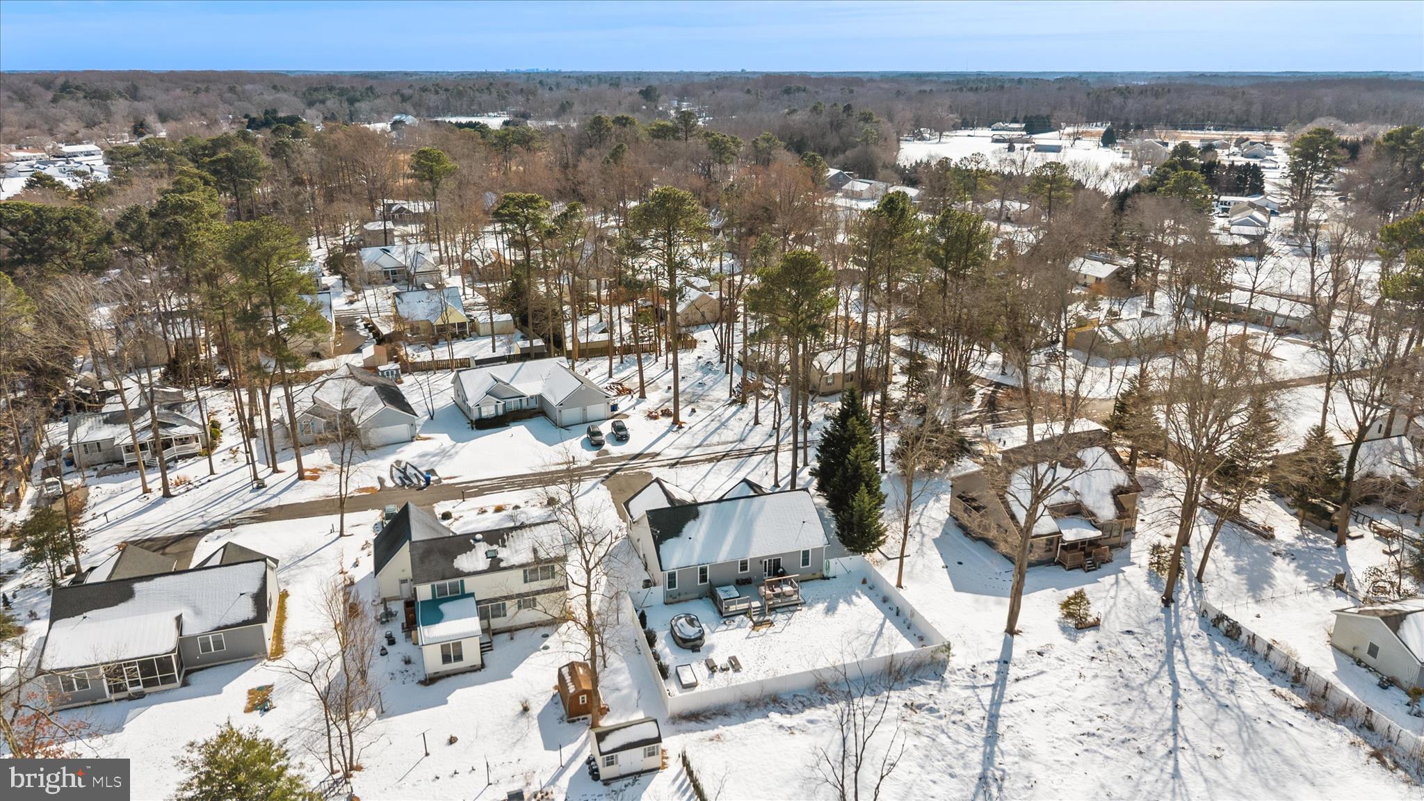 BLACKWATER VILLAGE - Residential