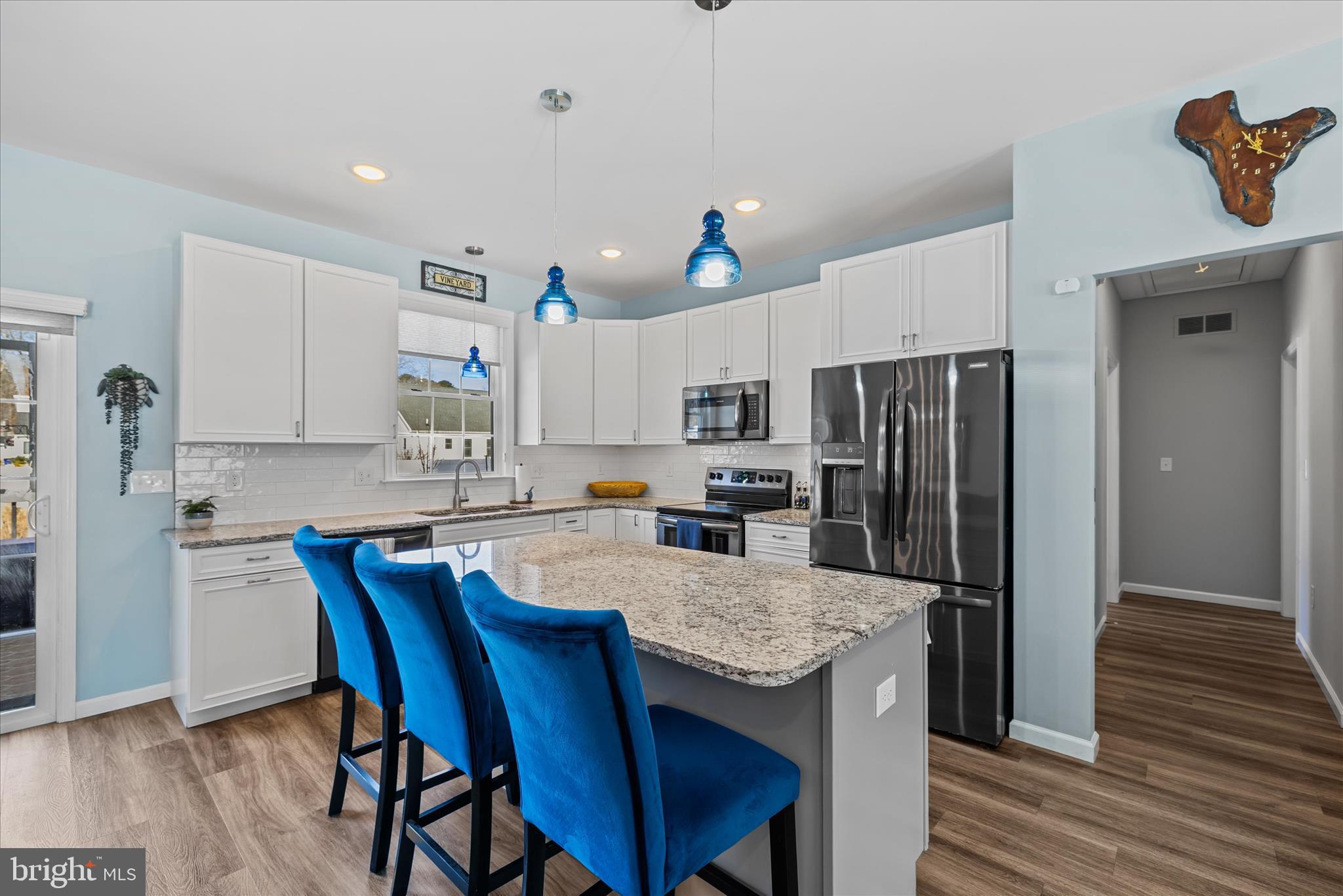 BLACKWATER VILLAGE - Residential