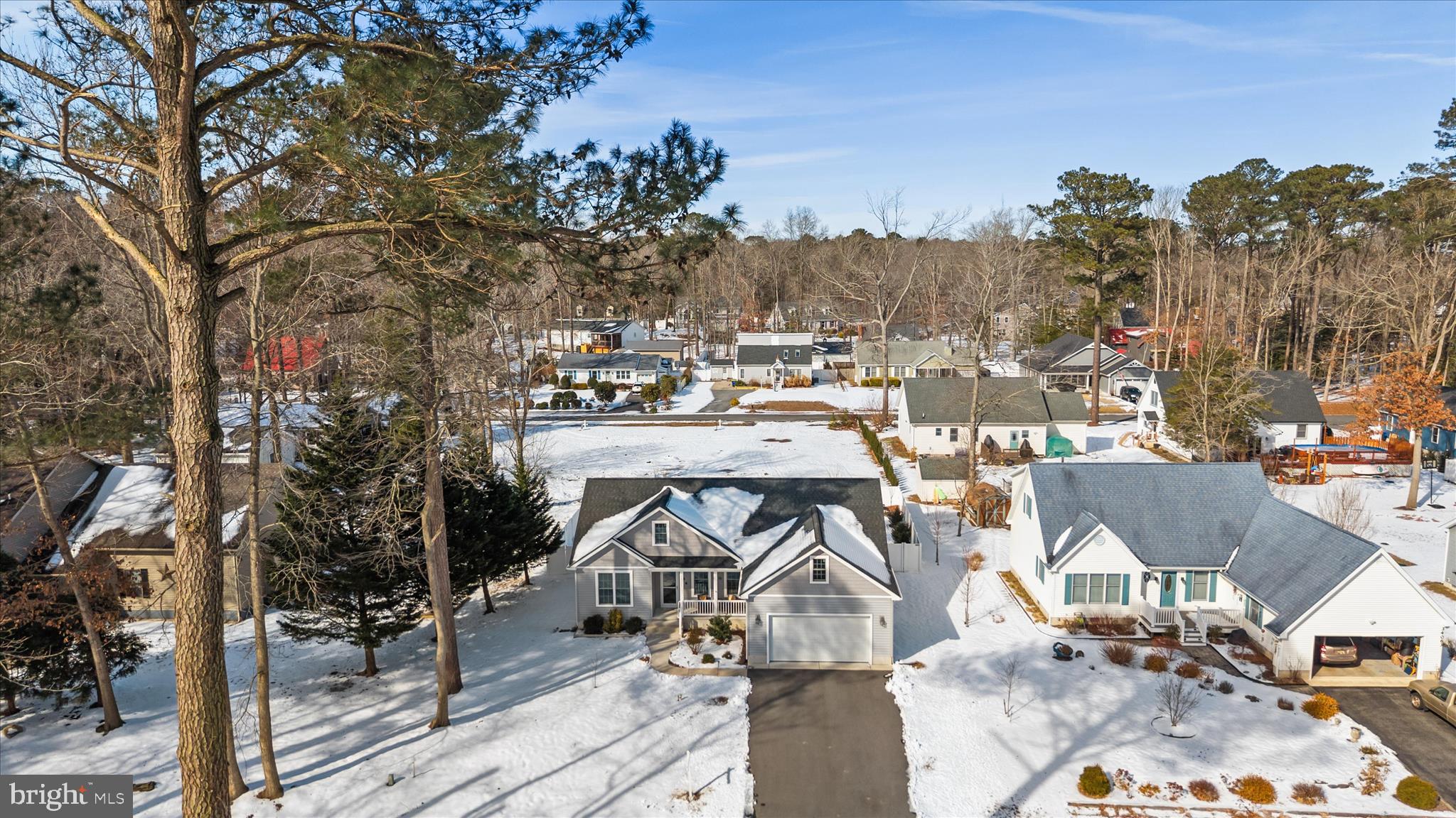 BLACKWATER VILLAGE - Residential