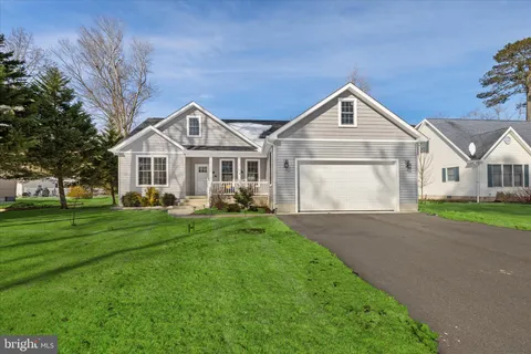 34061 Creek Road, Dagsboro, DE MLS: DESU2103860