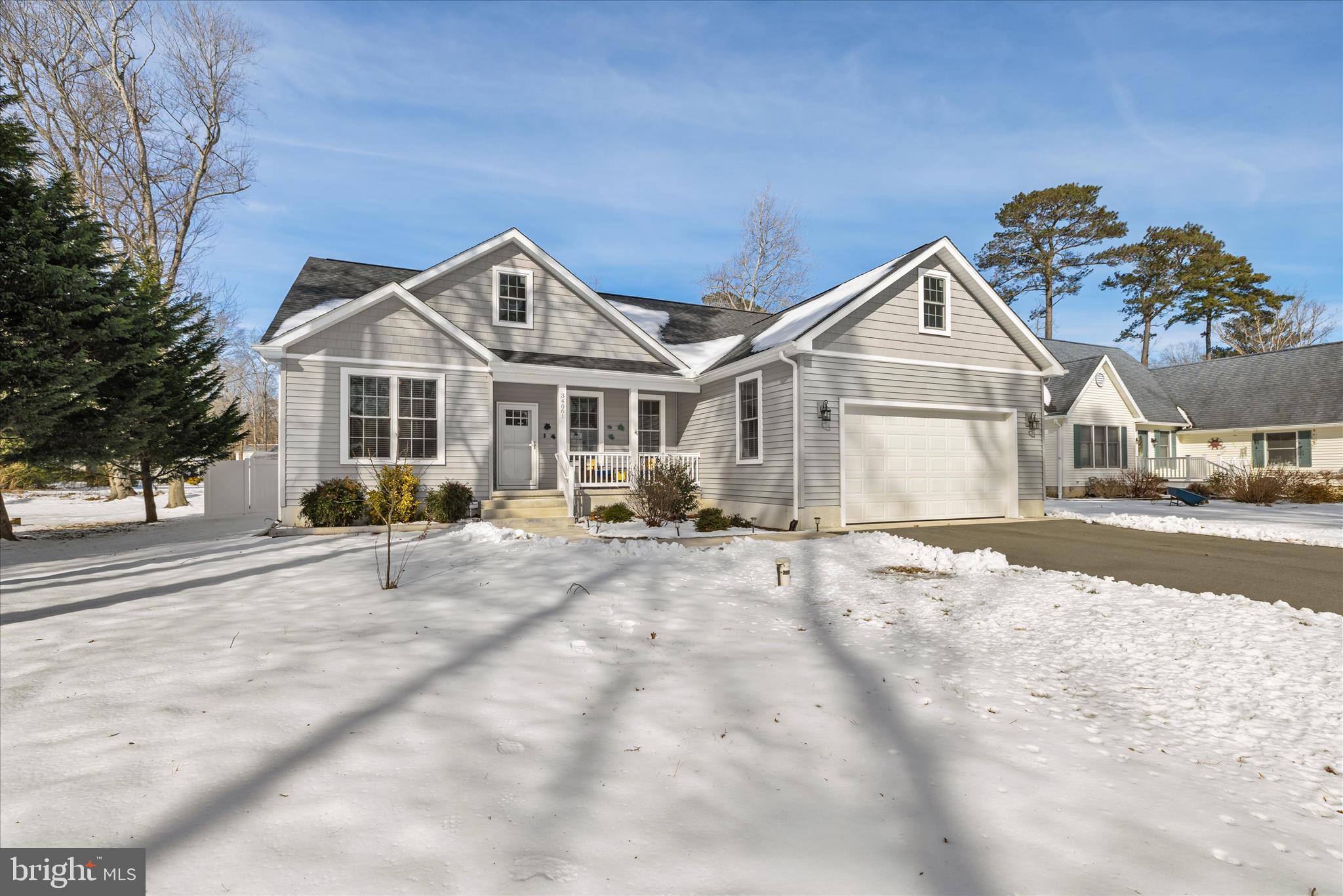 BLACKWATER VILLAGE - Residential