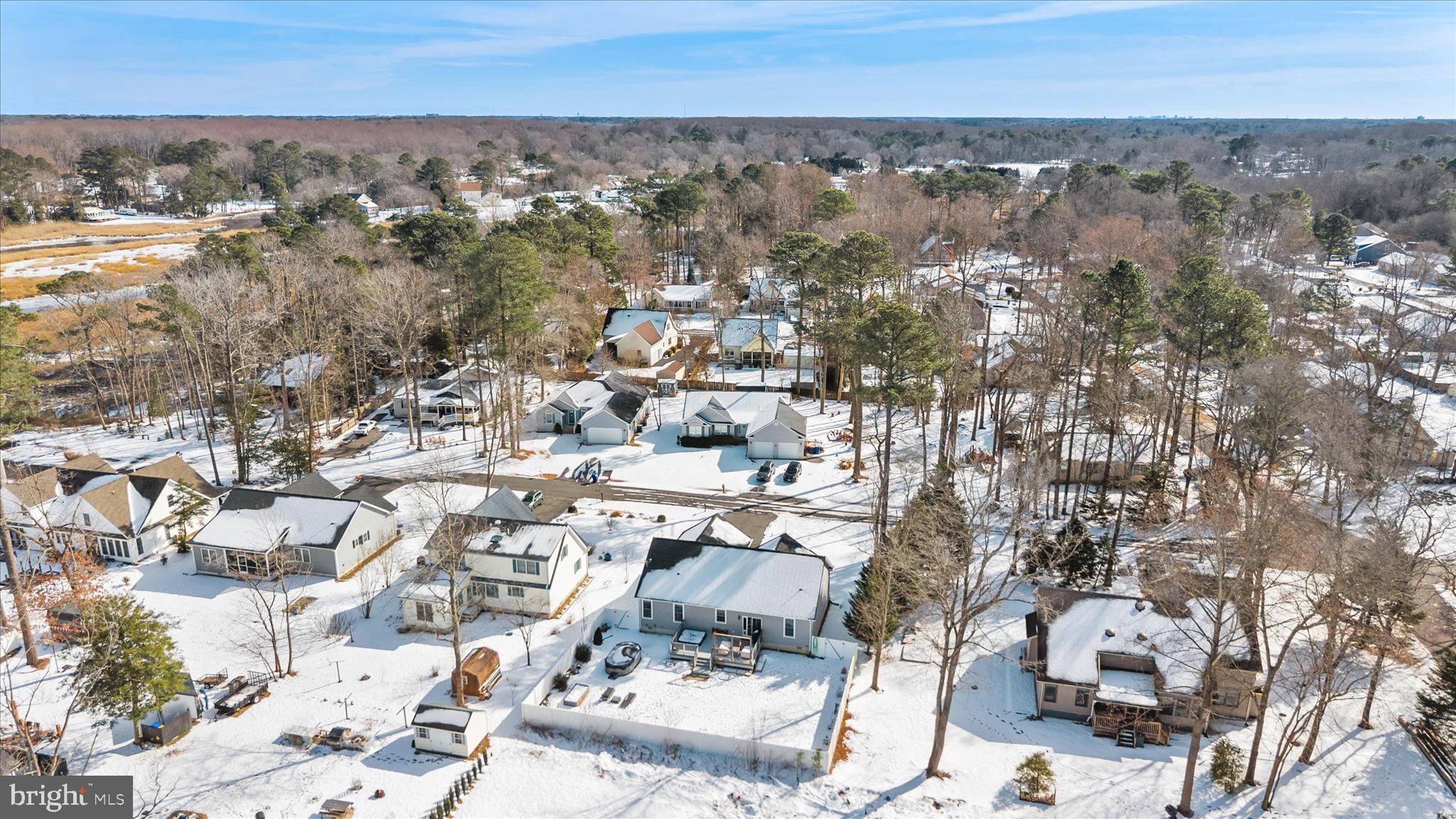 BLACKWATER VILLAGE - Residential