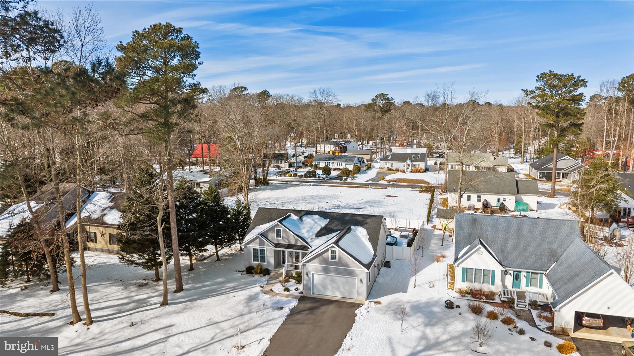 BLACKWATER VILLAGE - Residential