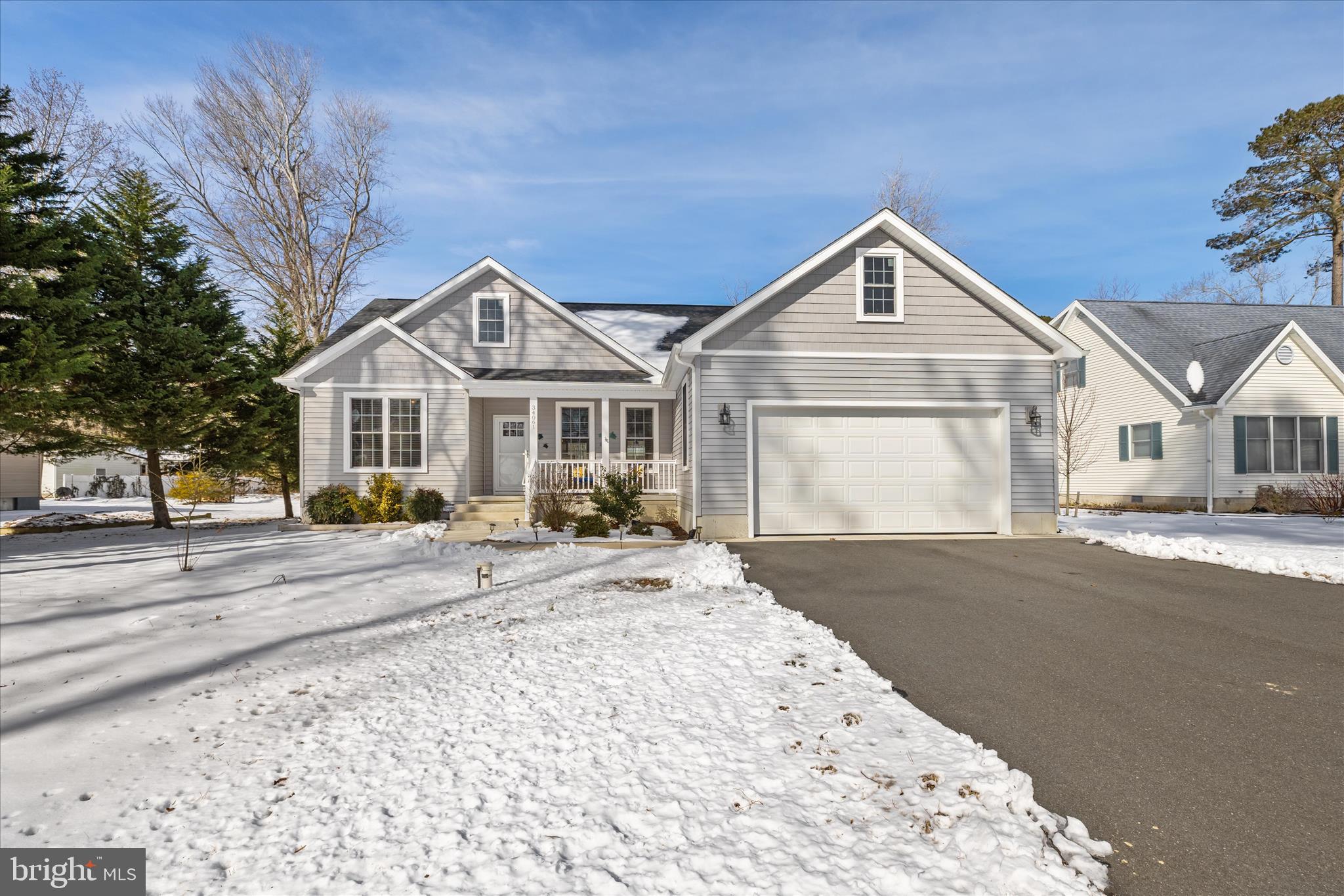 BLACKWATER VILLAGE - Residential