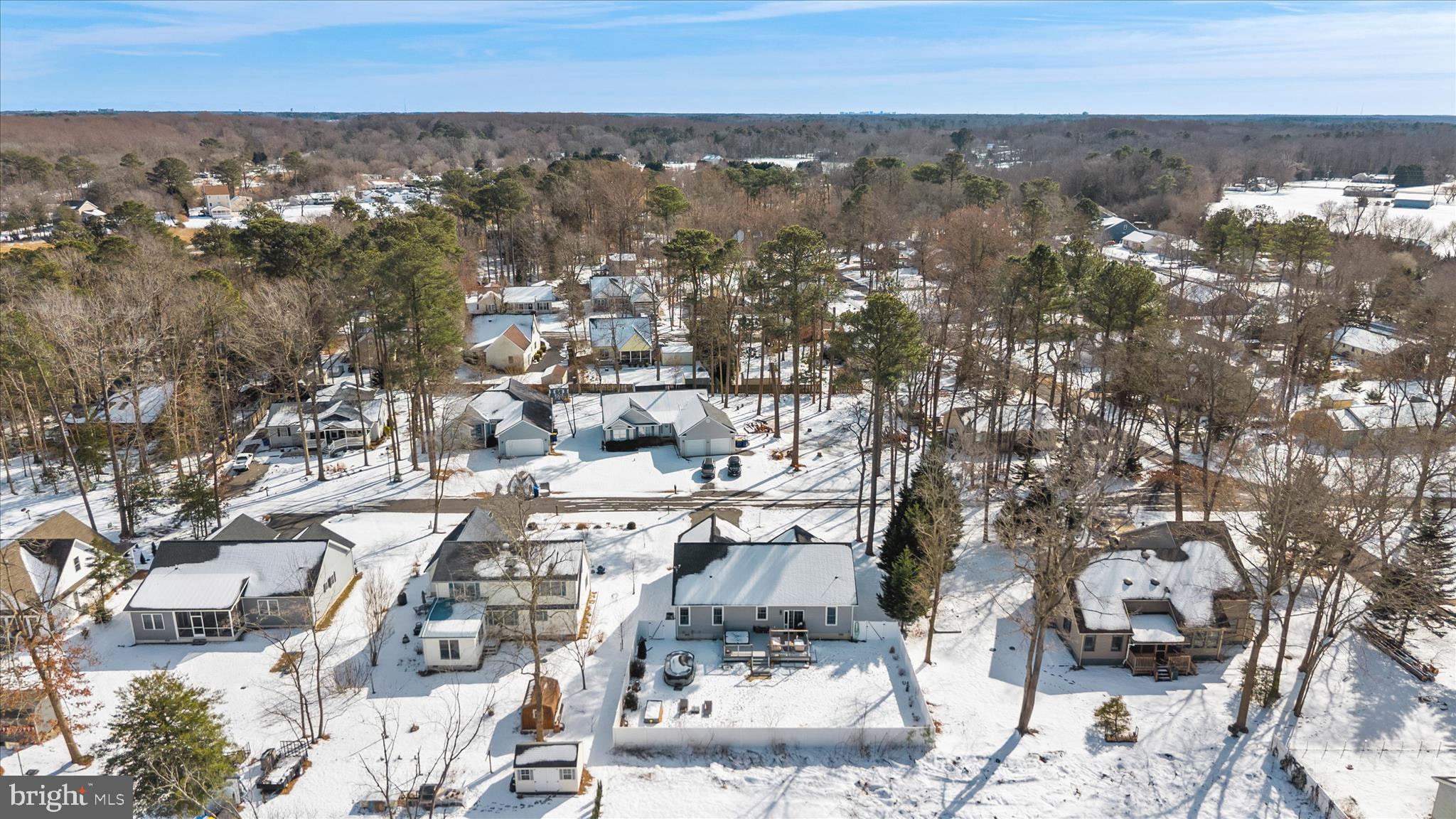 BLACKWATER VILLAGE - Residential