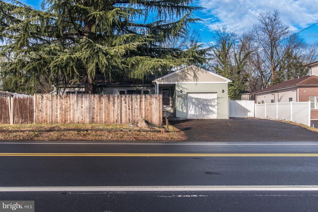 Photo of 5814 Bensalem Boulevard, BENSALEM, PA 19020 (MLS # PABU2112158)