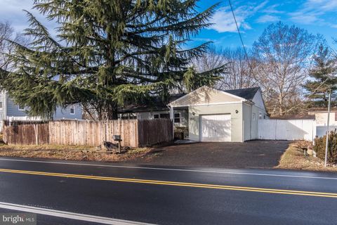 5814 BENSALEM BOULEVARD BENSALEM PA 19020