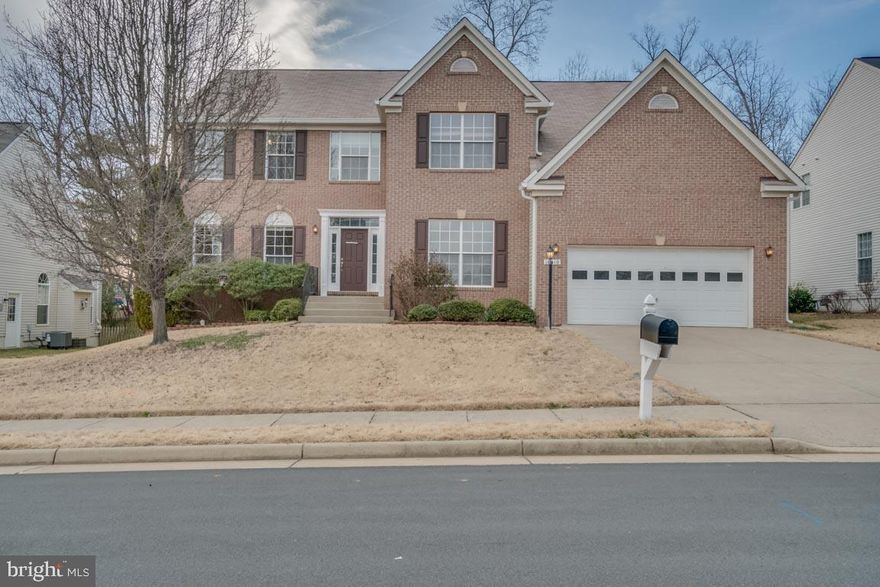 Enter to win a $100 gift card  this Sunday April7th from 2-4pm. Absolutely Stunning Single family in the heart of Lees Crossing minutes from I-95, and a diamond in the rough. this 4 Bdrm 3 bth boasts brand new hardwood throughout the first  floor stainless steel appliances and Granite countertops in a freshly updated kitchen. this is move in ready at its best with a fully finished and custom crafted basement. Sure to be your families home if you act quickly this will not last long. New open house APRIL 7TH,2019