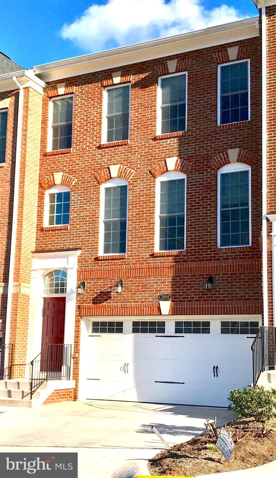 WHITESTONE MARSHALL HEIGHTS - Residential Lease