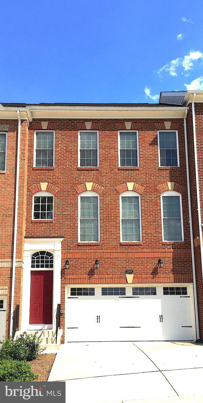 WHITESTONE MARSHALL HEIGHTS - Residential Lease