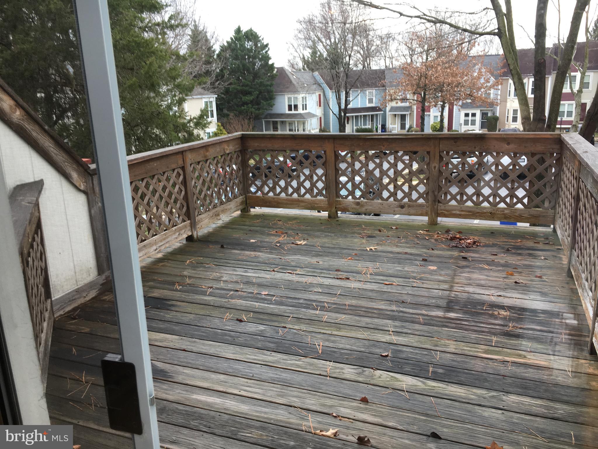 KINGSTOWNE - Residential Lease