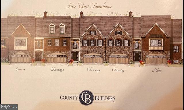 WALDEN SQUARE - Residential