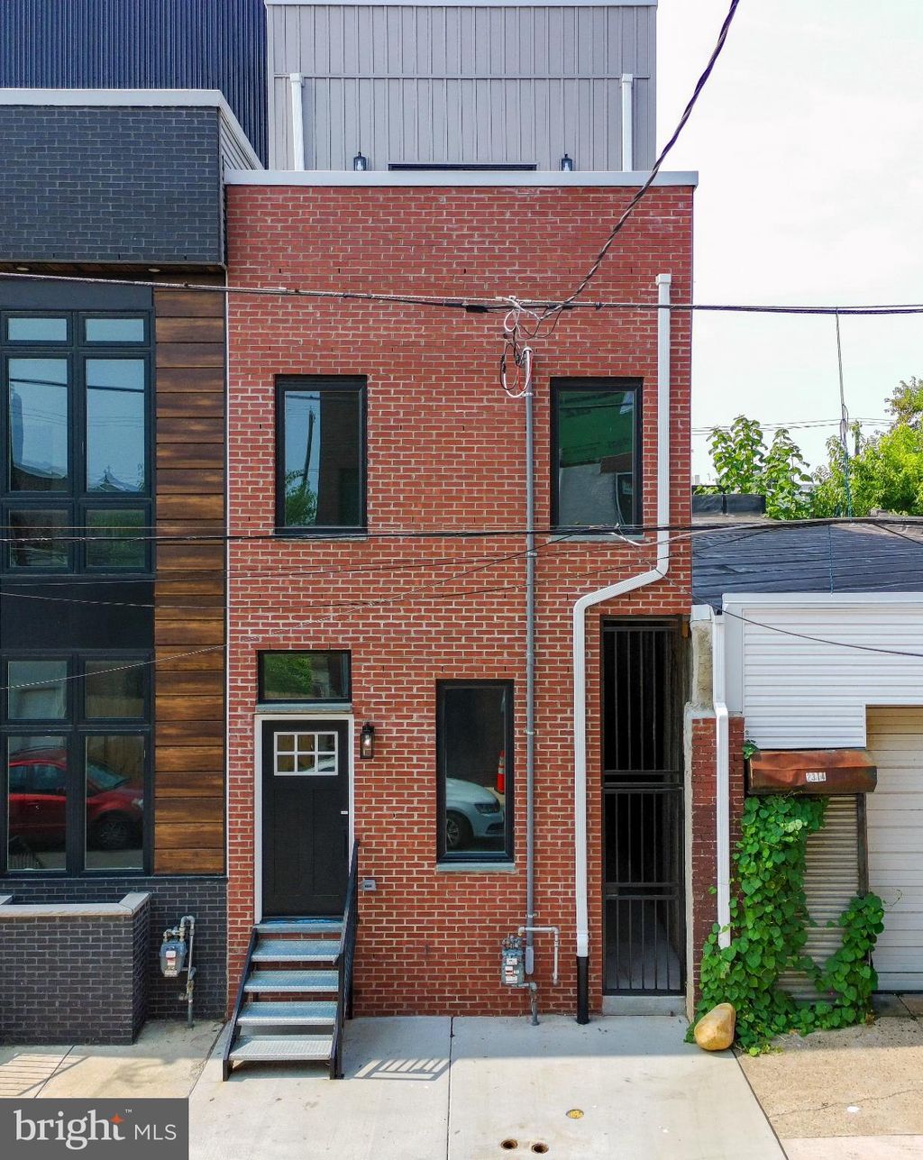 Photo of 2316 E Hazzard Street, PHILADELPHIA, PA 19125 (MLS # PAPH2535378)