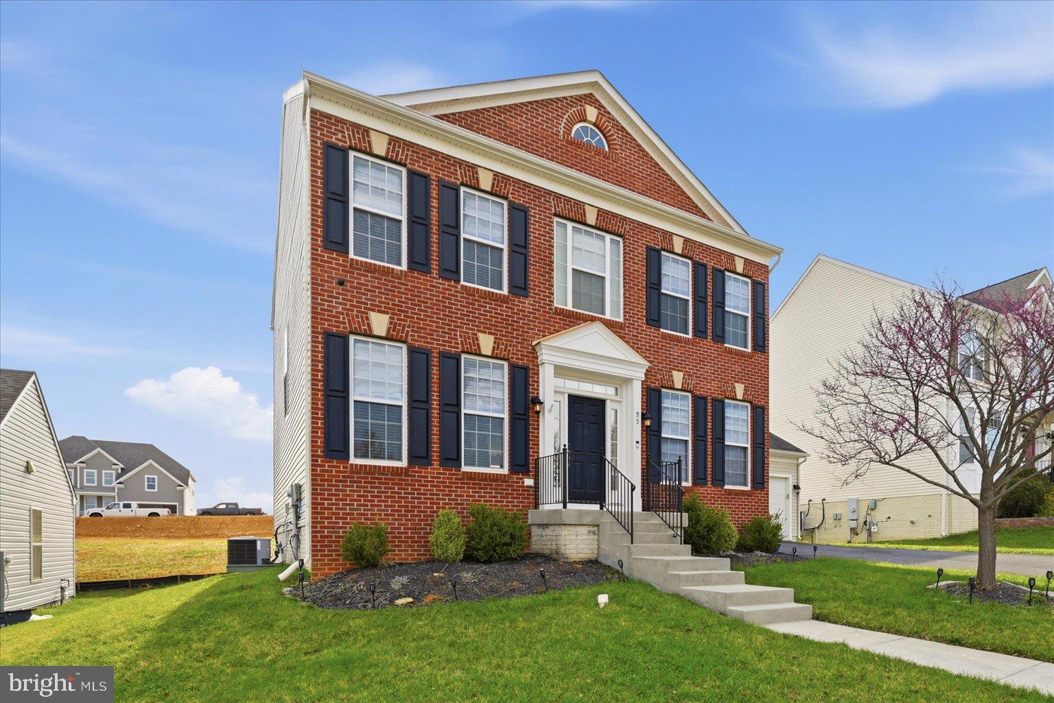 HUNTFIELD - Residential