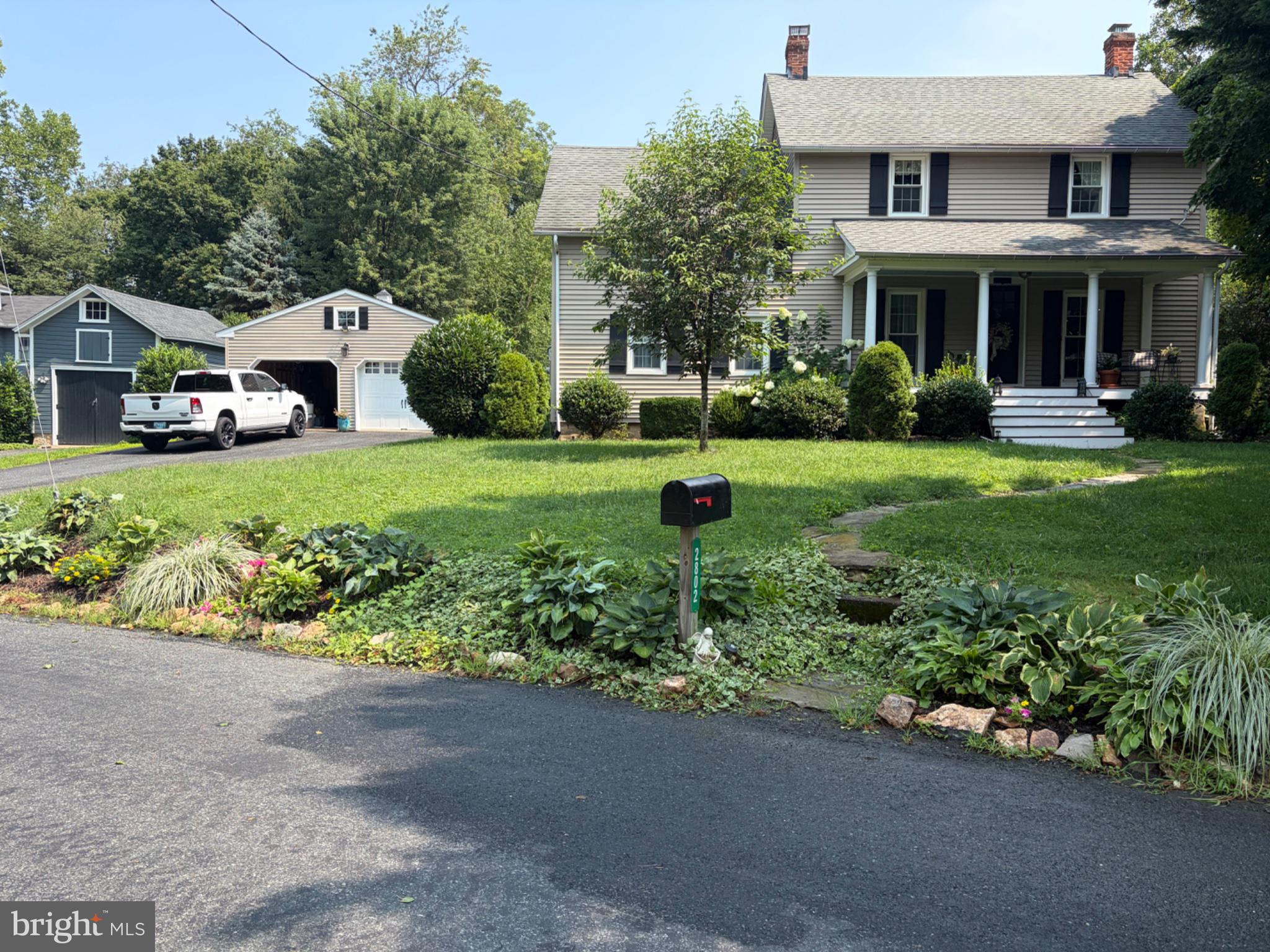 2802 POCOCK ROAD