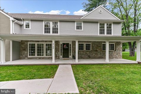 Photo of 3740 Thompson Road, COLLEGEVILLE, PA 19426 (MLS # PAMC2179752)