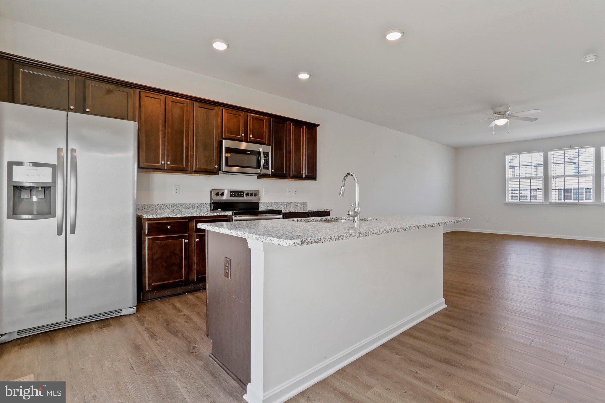 BERKELEY RIDGE - Residential Lease