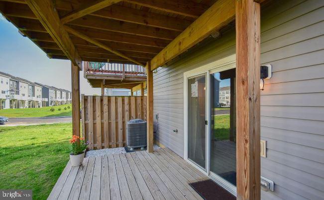 BERKELEY RIDGE - Residential Lease