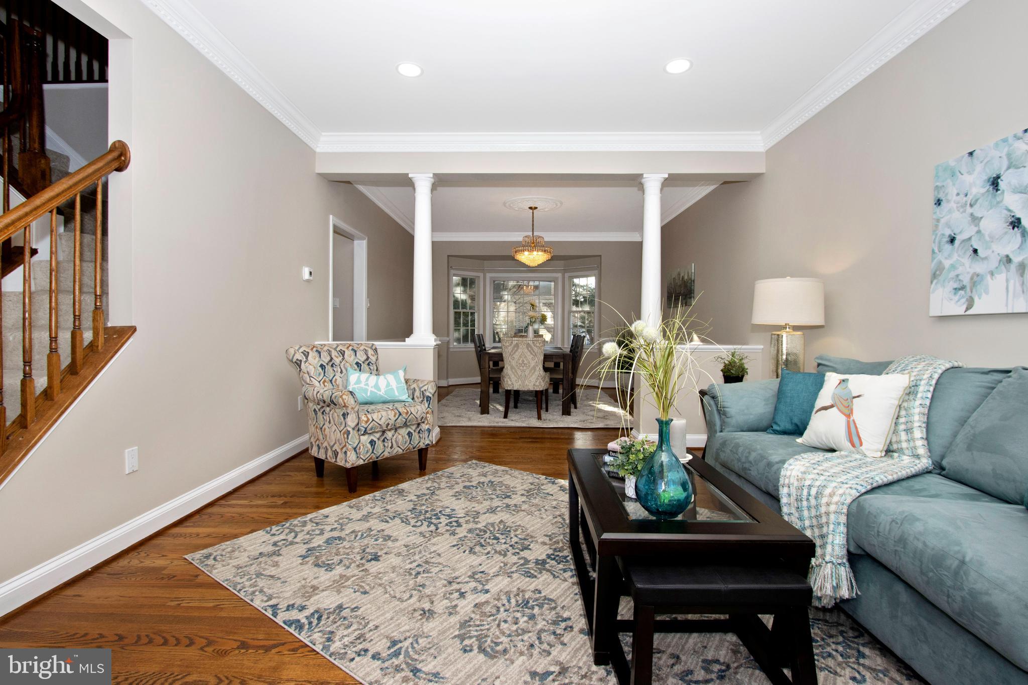 VILLAGE OF RIVER HILL - Residential