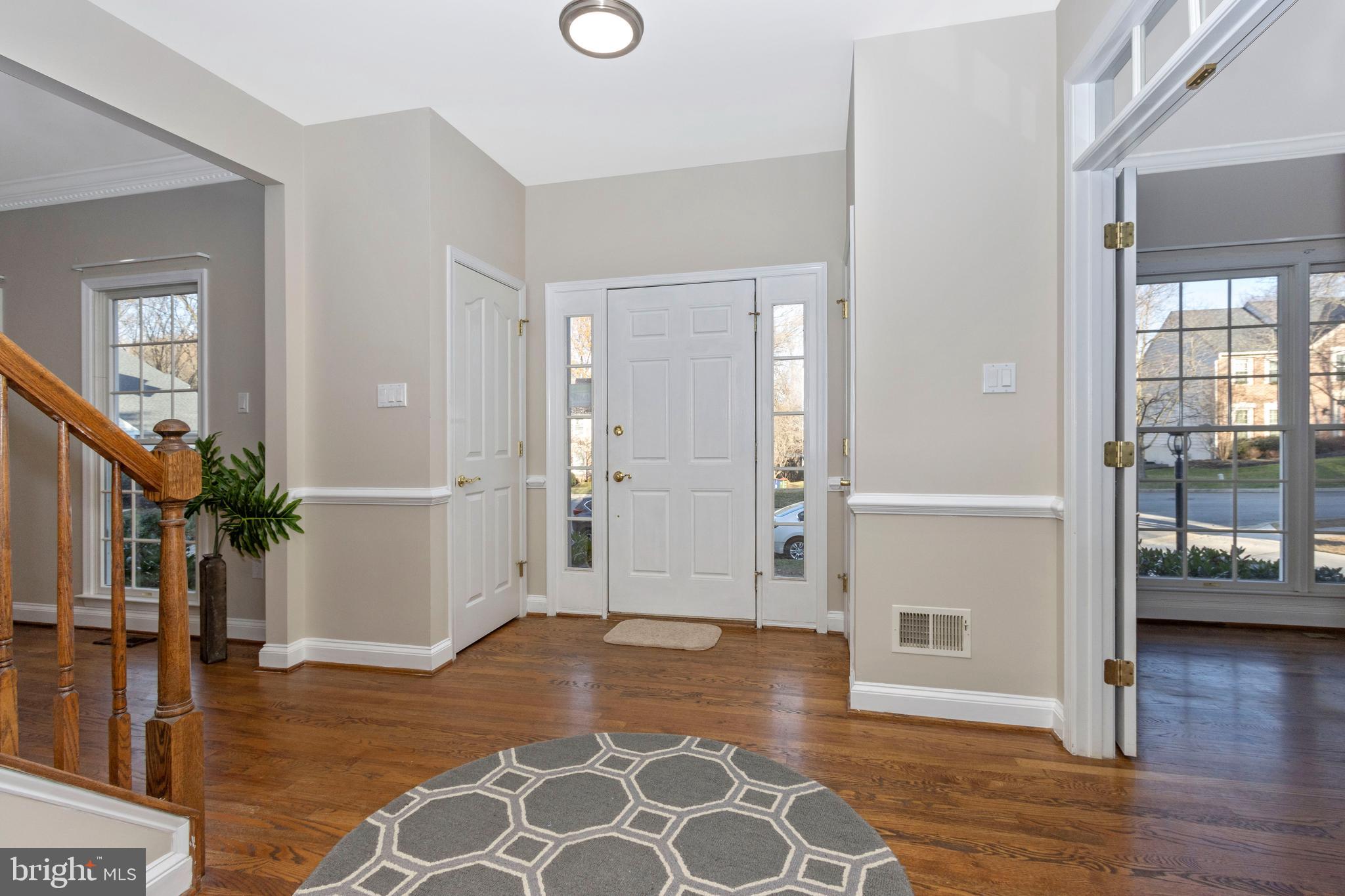 VILLAGE OF RIVER HILL - Residential