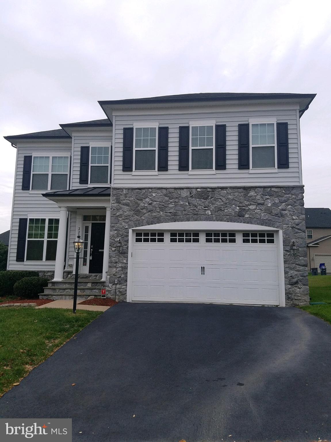 PORT POTOMAC - Residential Lease