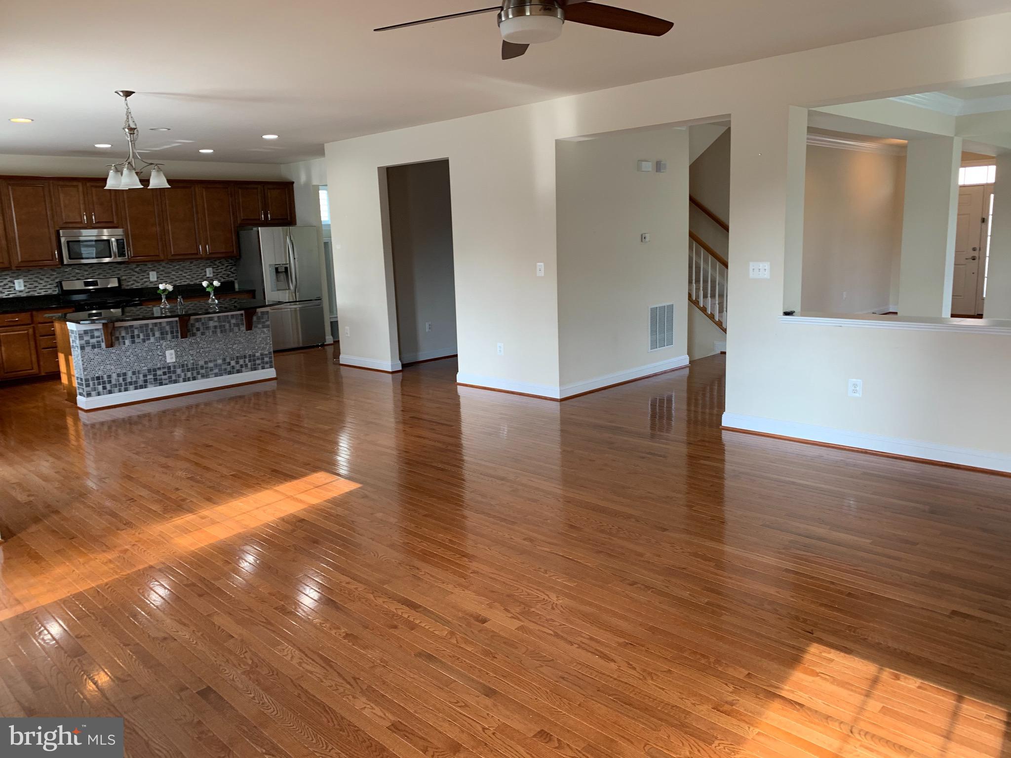 PORT POTOMAC - Residential Lease