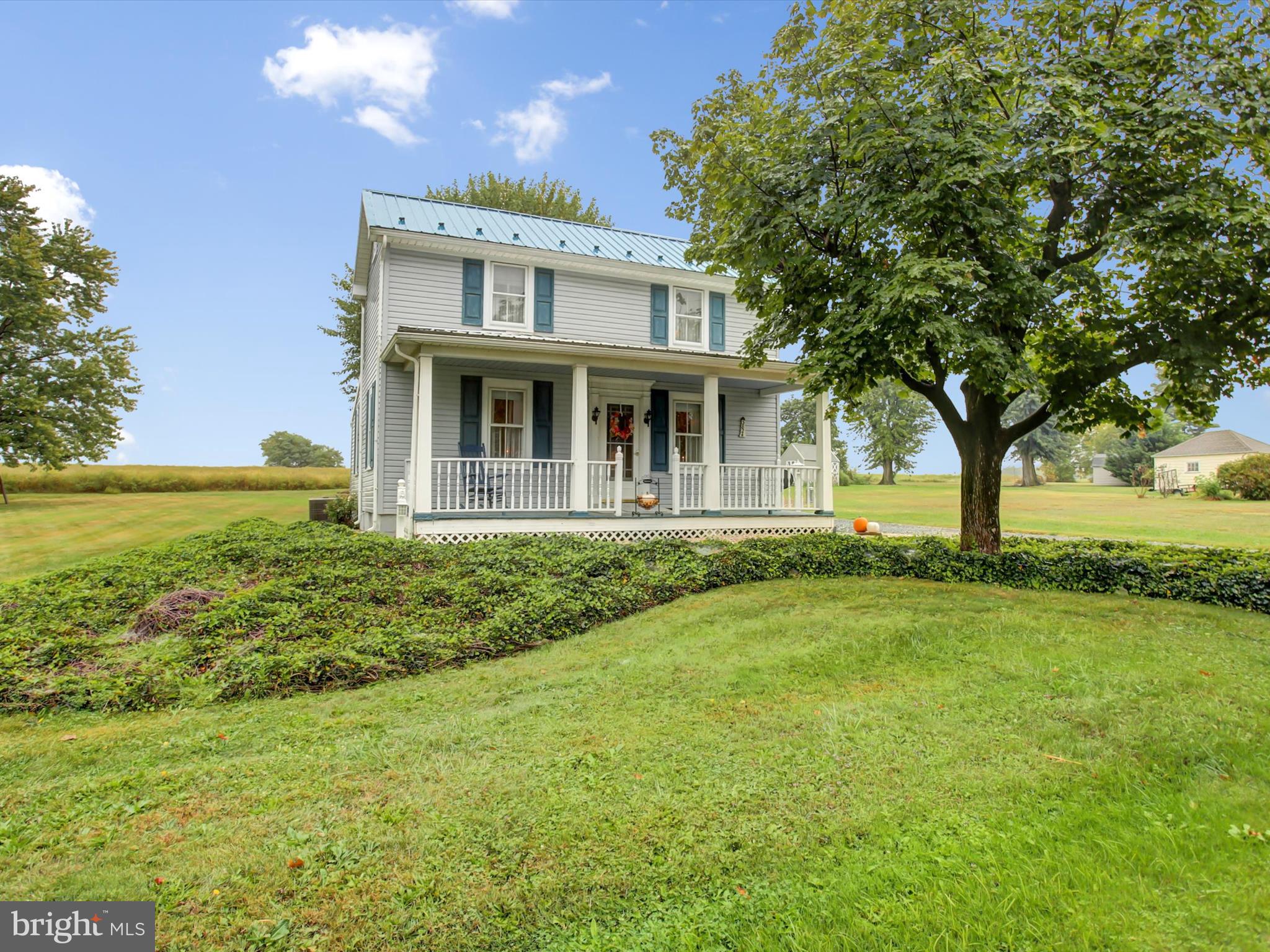3824 MERCERSBURG ROAD