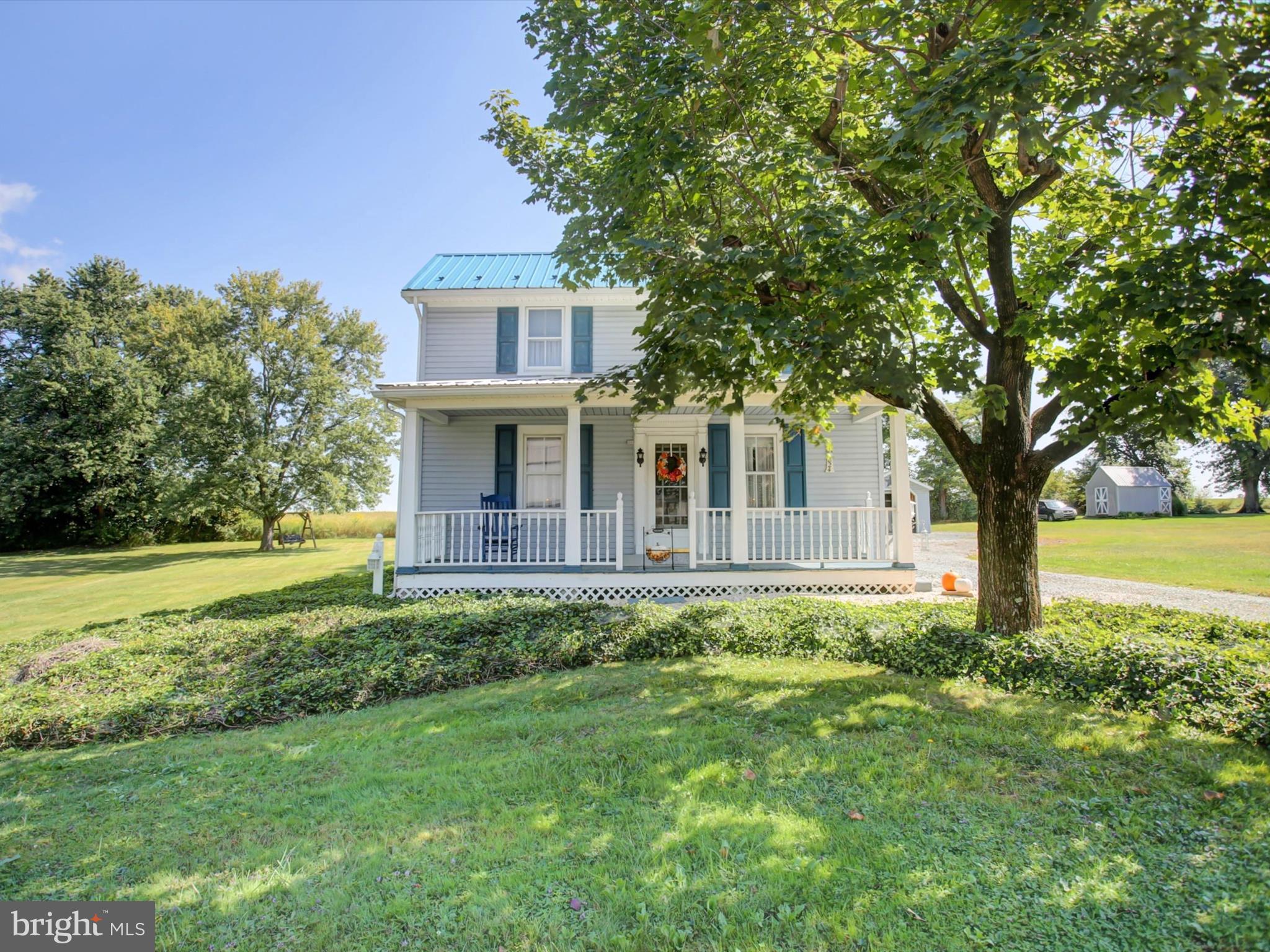 3824 MERCERSBURG ROAD
