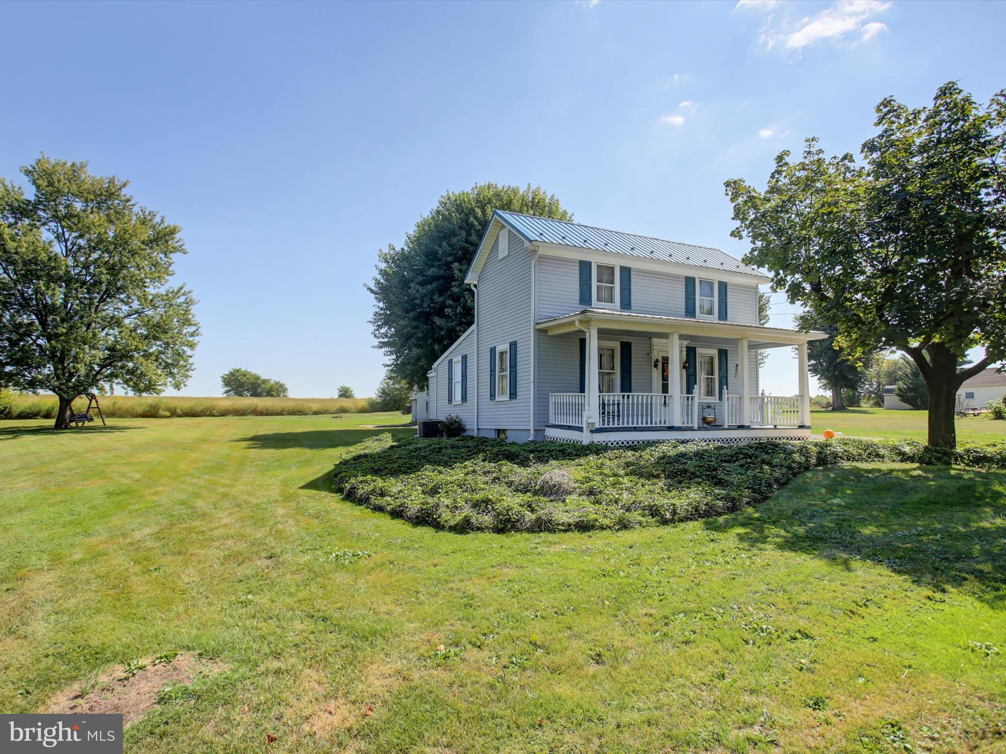 3824 MERCERSBURG ROAD