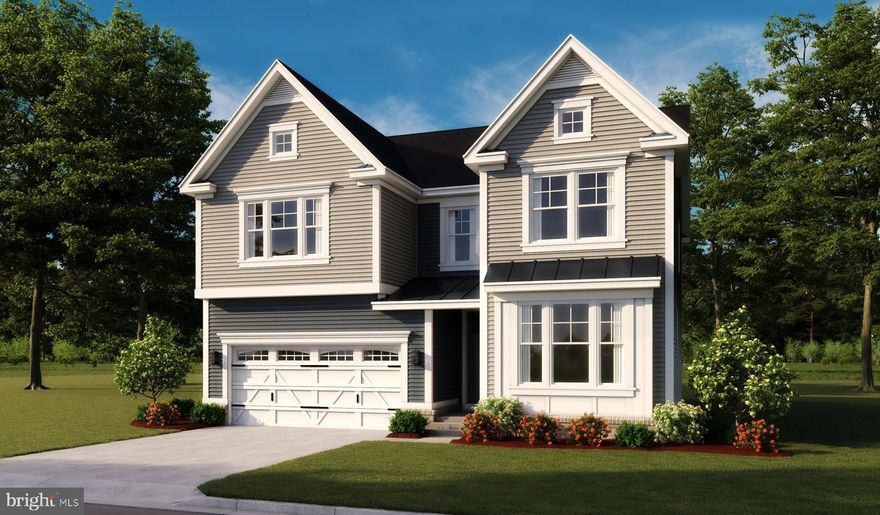 Ask about Special Financing! The Coronado at Foxhaven in Bealeton, VA offers style, function, and convenience in a commuter-friendly location near routes 28, 17, and US-29. When you step through the front door, you're greeted by the soaring 2-story foyer, and immediately know you're in for something special. Past the first-floor office and powder room is the gourmet kitchen complete with stainless steel appliances, hood, walk-in pantry, and an adjoining sunroom perfect for hosting or relaxing. Retreat upstairs to the comfortable loft area or enjoy afternoons in the family room by the fireplace. Upstairs are 3 spacious bedrooms, including a primary suite with large step-in shower and an oversized closet. The fully finished basement offers more living space with a rec-room, bedroom, and bathroom, with easy access to the backyard via the walk-up stairs. Additional highlights include 9' ceilings, luxury vinyl plan flooring on the whole main level, a 2-car garage and concrete driveway all in a walkable, sidewalk lined community close to Warrenton, Fredericksburg, Manassas and Gainesville
