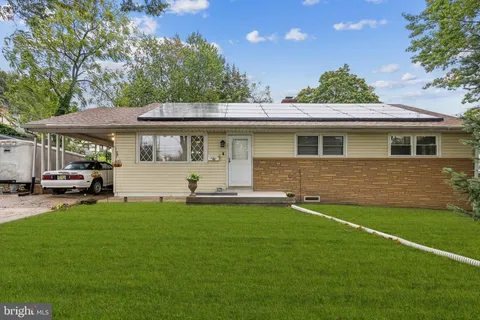 610 W Chestnut Avenue, Merchantville, NJ 08109 - MLS#: NJCD2104244