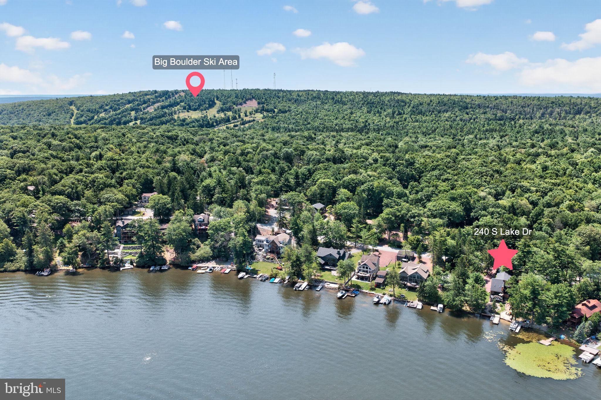 240 S LAKE DRIVE