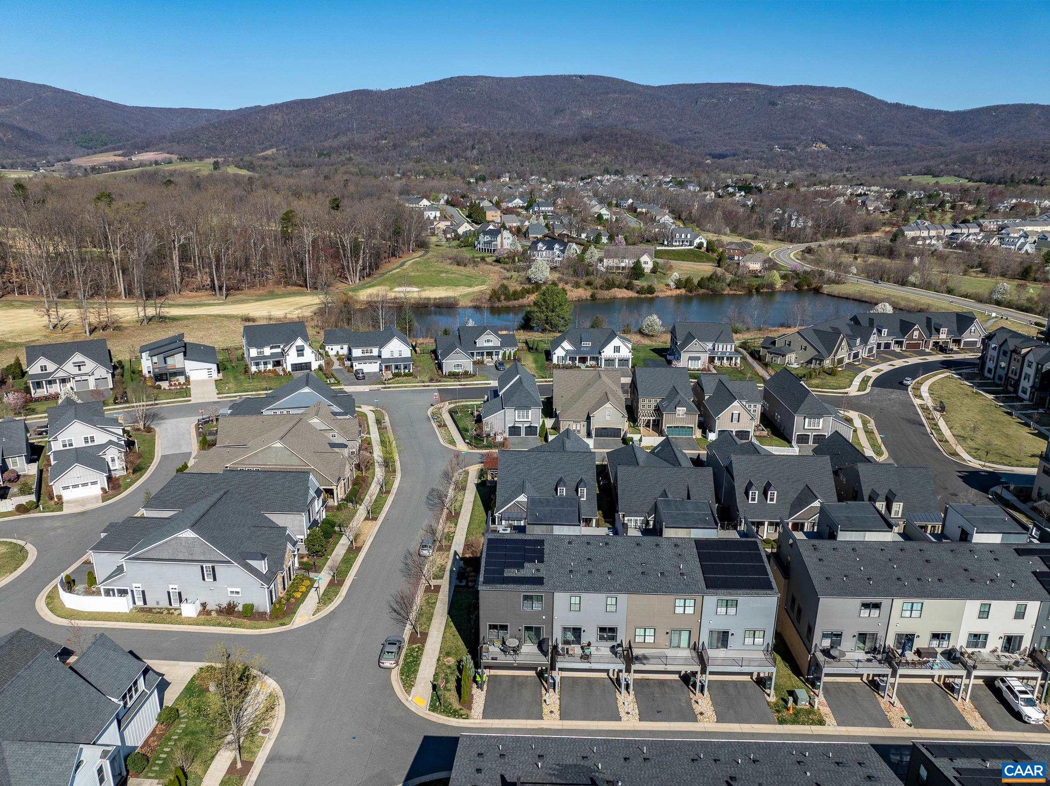 OLD TRAIL - Residential