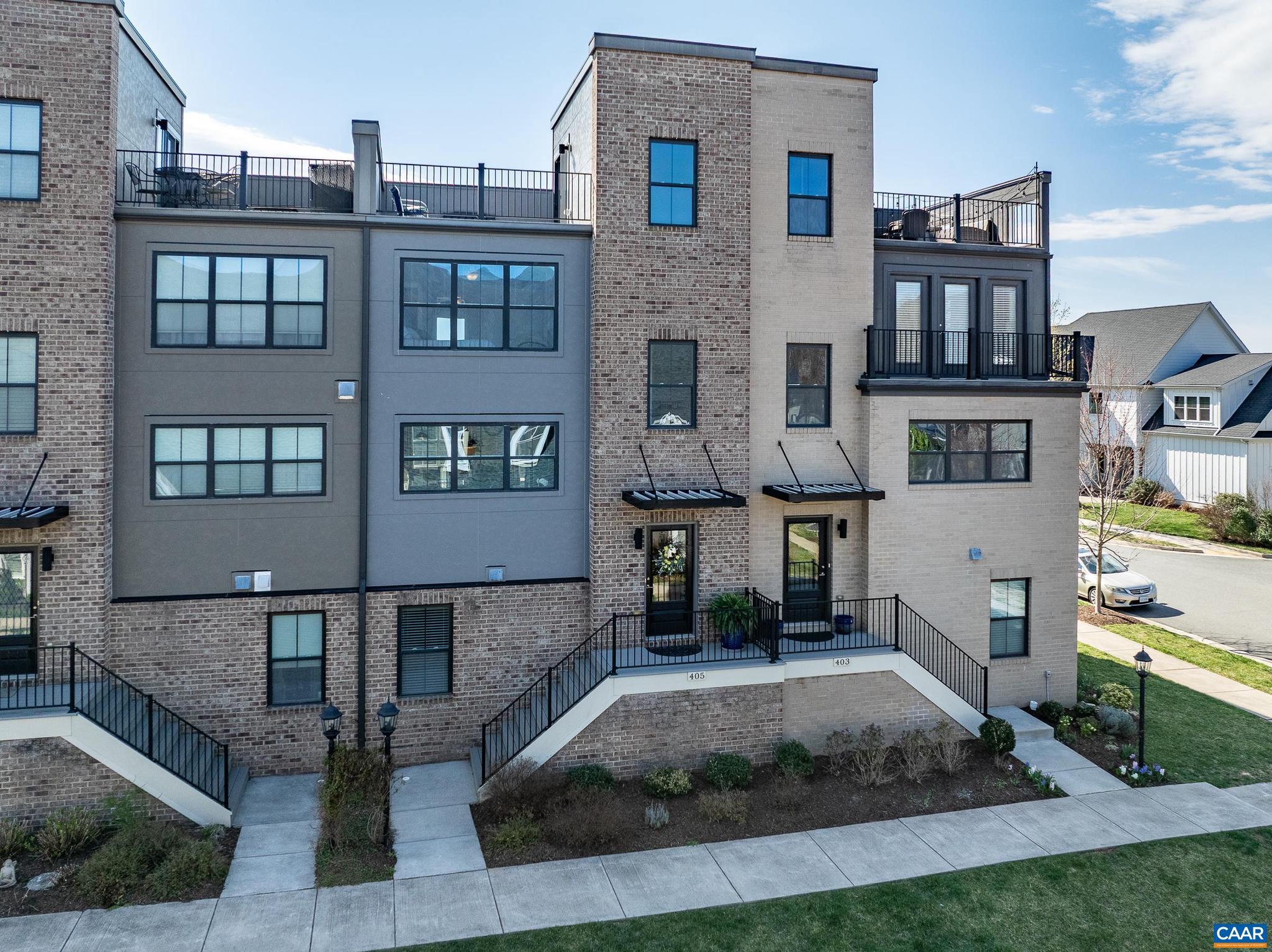 OLD TRAIL - Residential