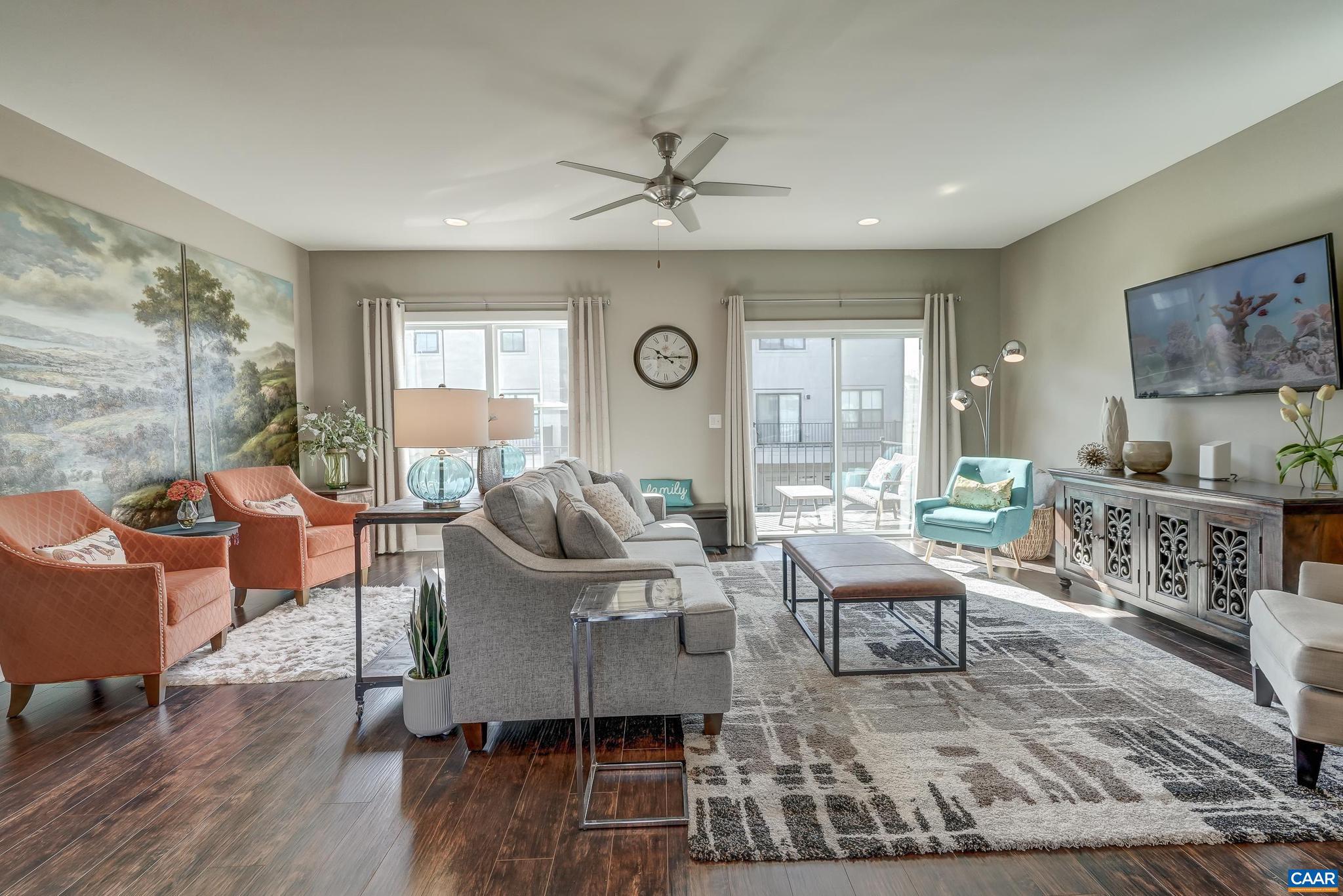 OLD TRAIL - Residential