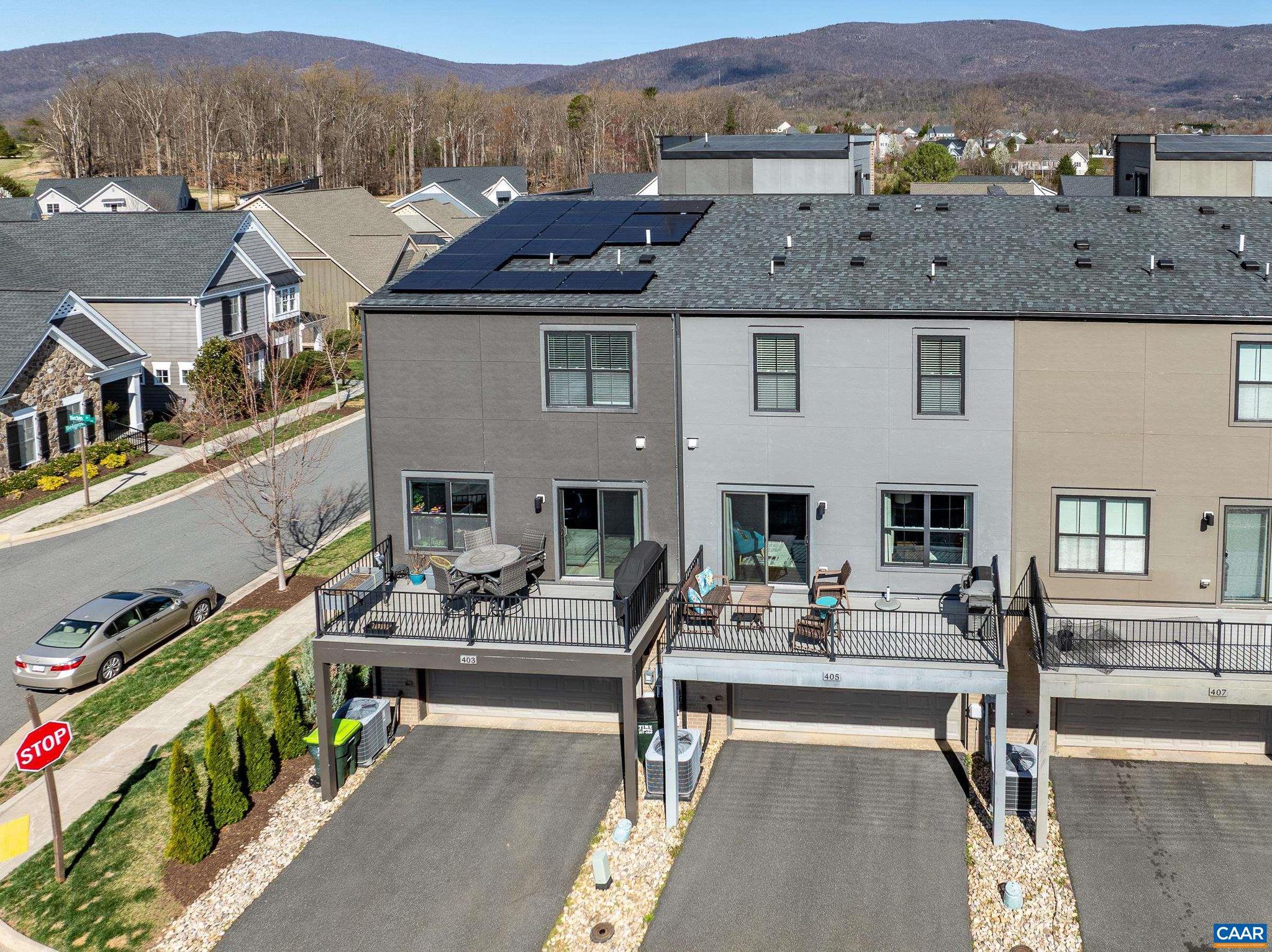 OLD TRAIL - Residential