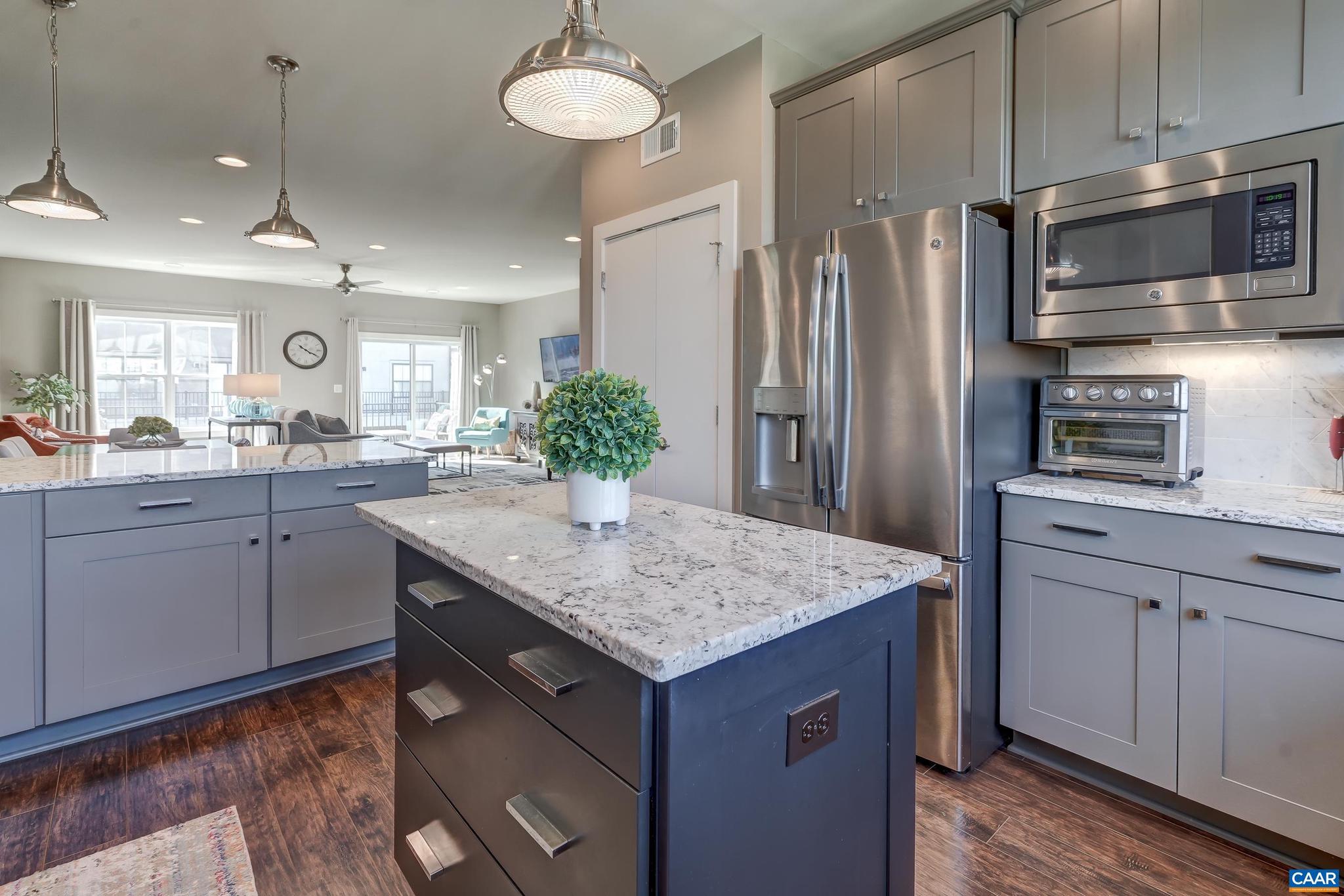 OLD TRAIL - Residential