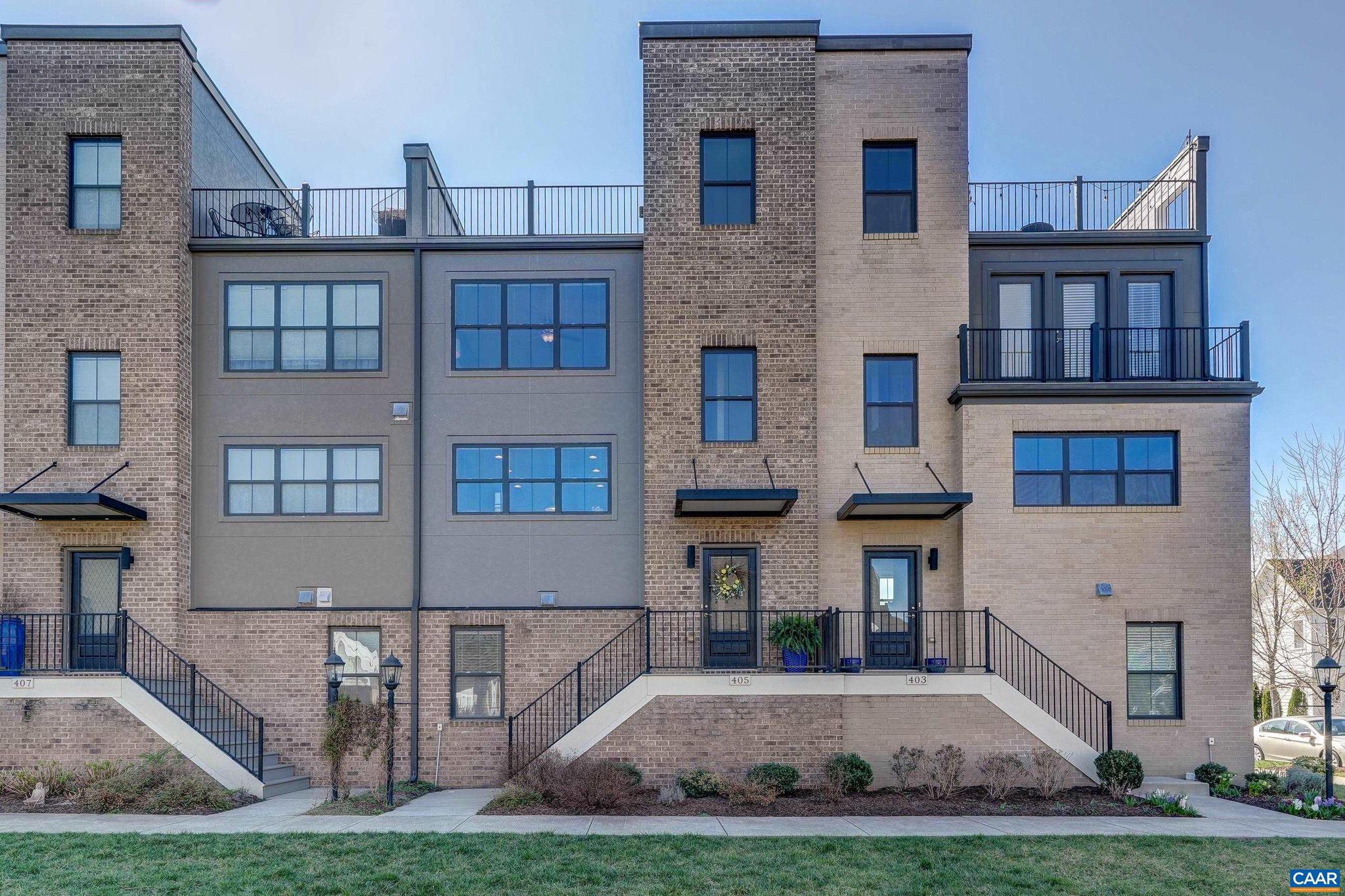 OLD TRAIL - Residential