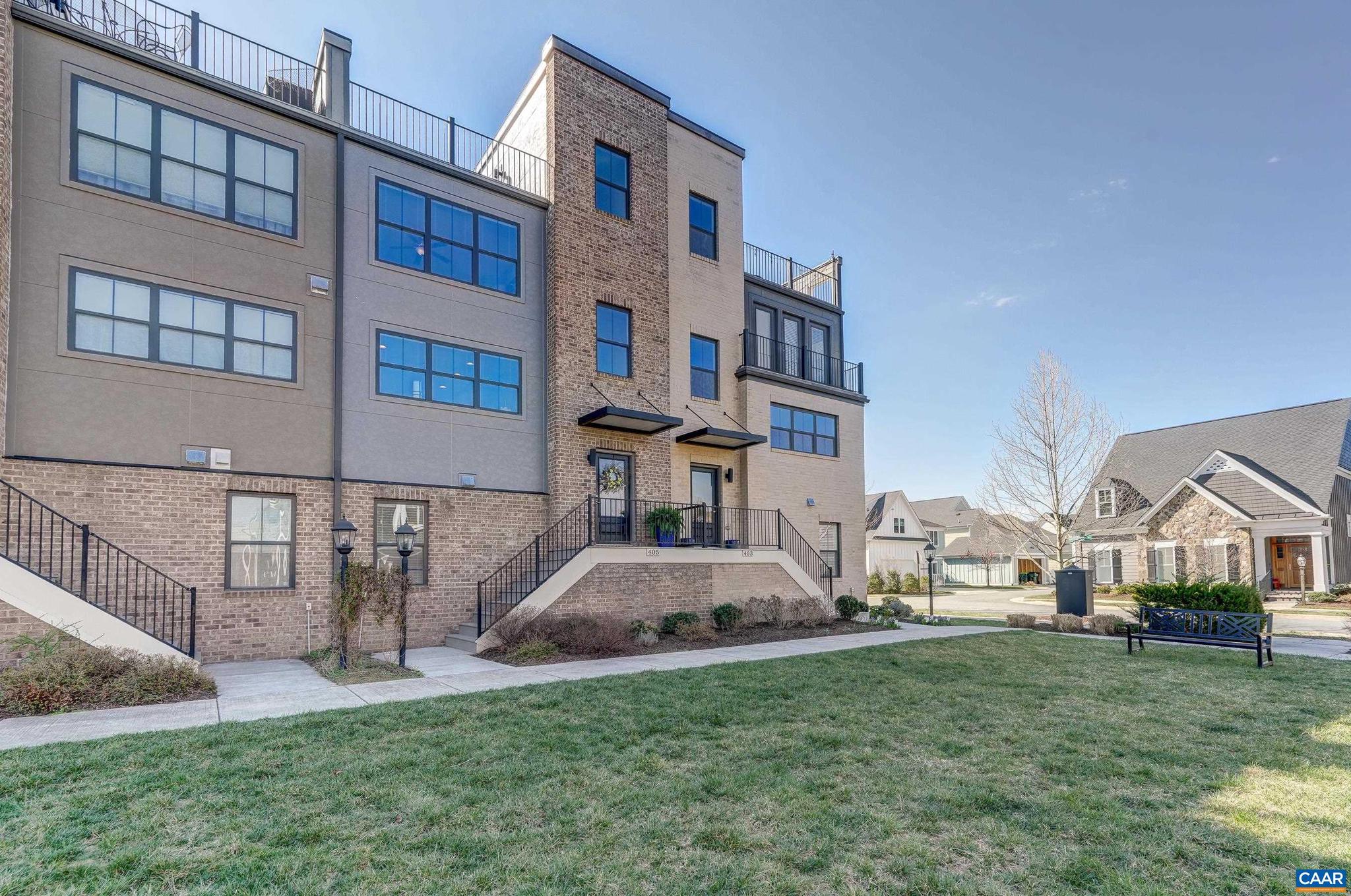 OLD TRAIL - Residential