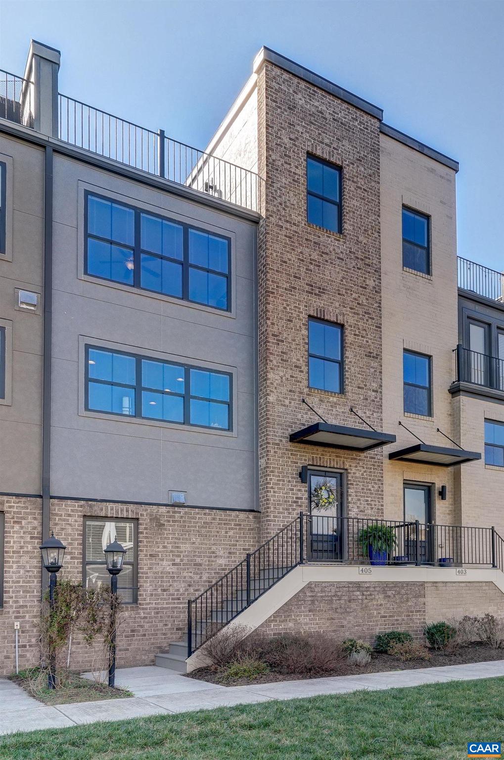 OLD TRAIL - Residential