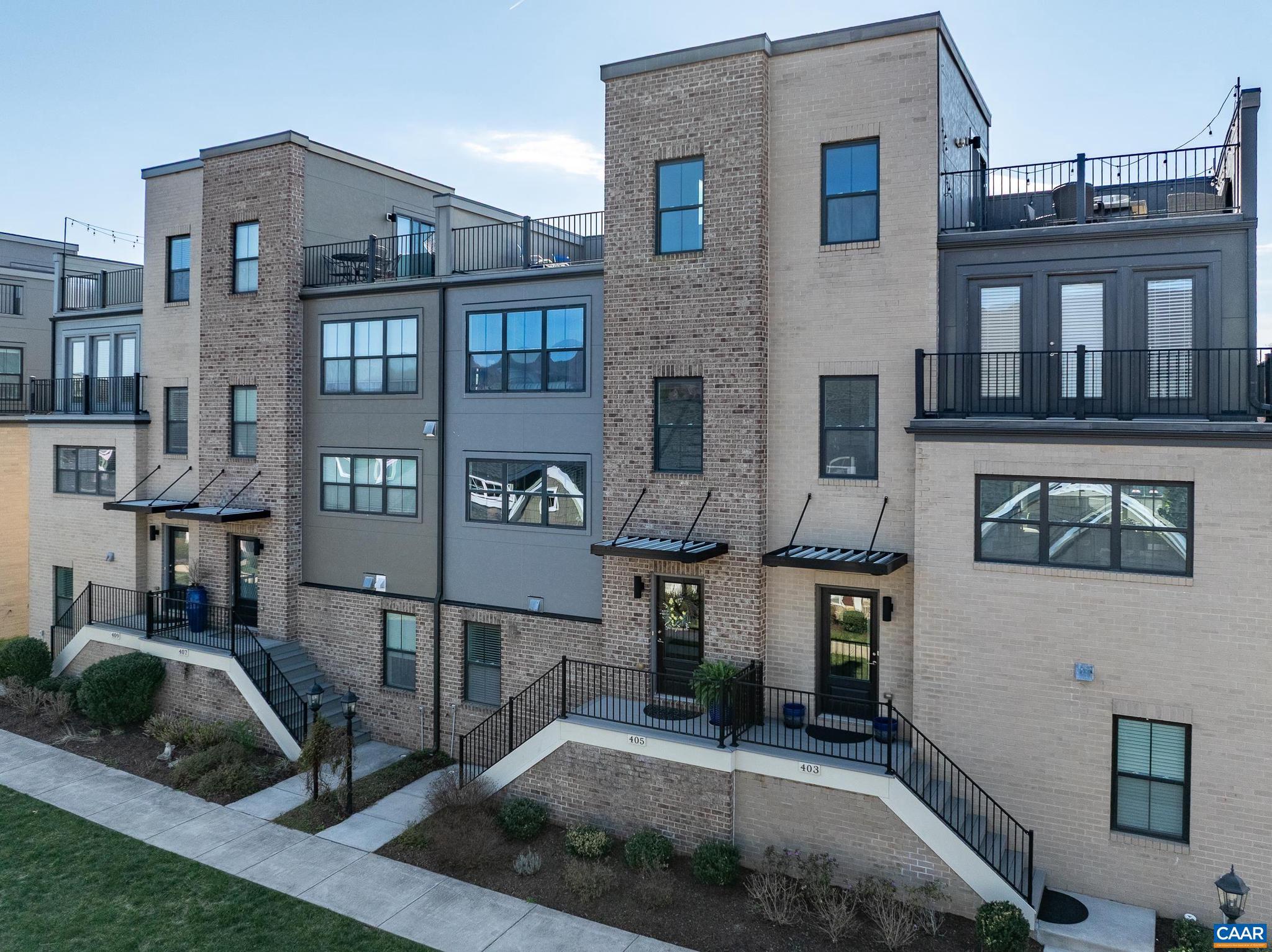 OLD TRAIL - Residential