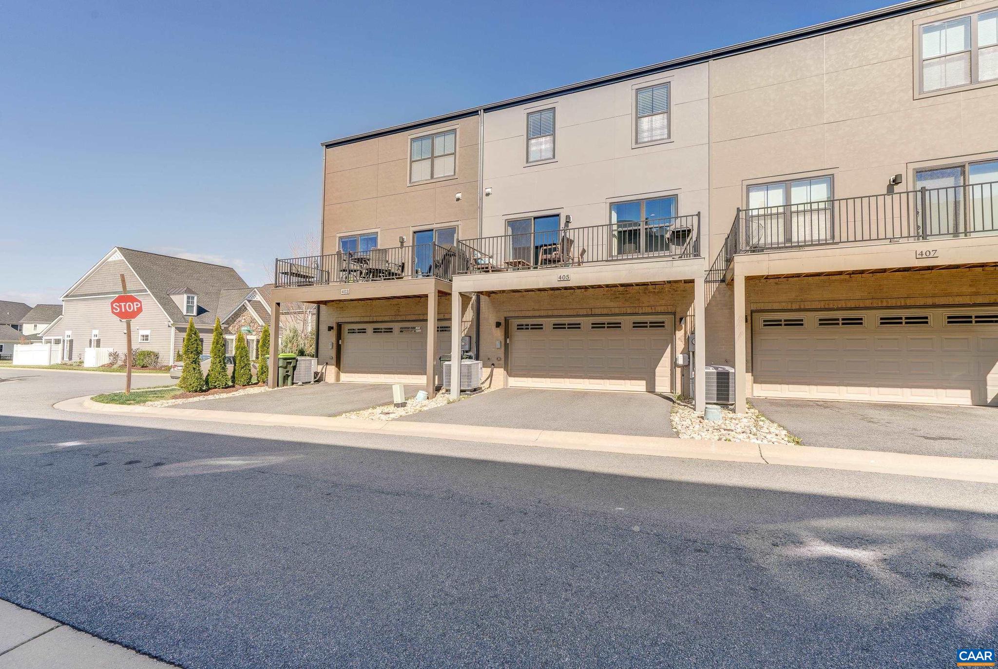 OLD TRAIL - Residential