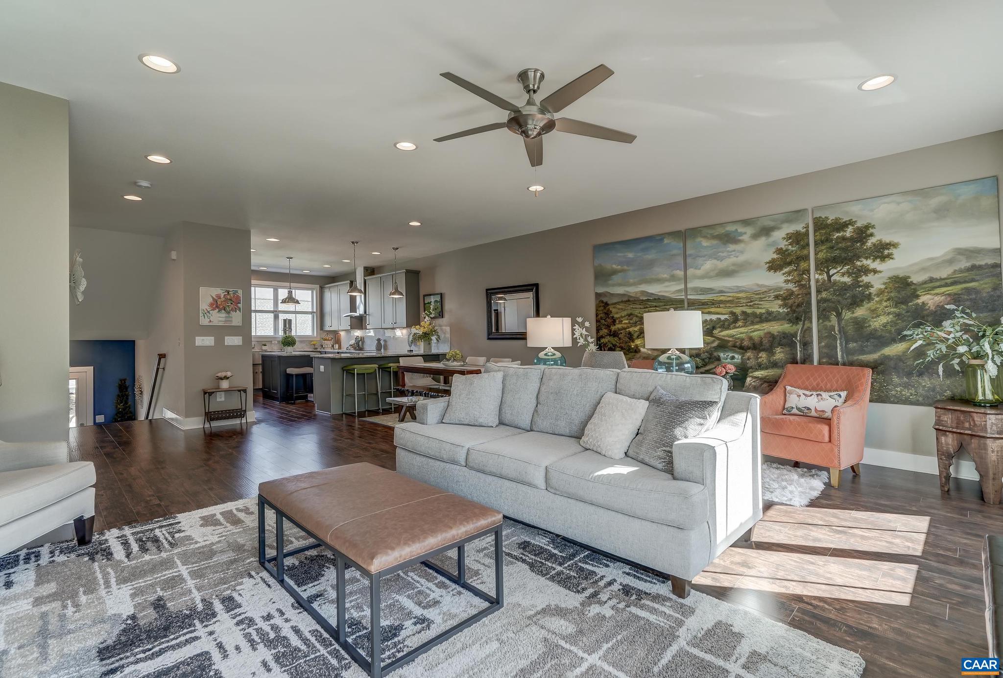 OLD TRAIL - Residential