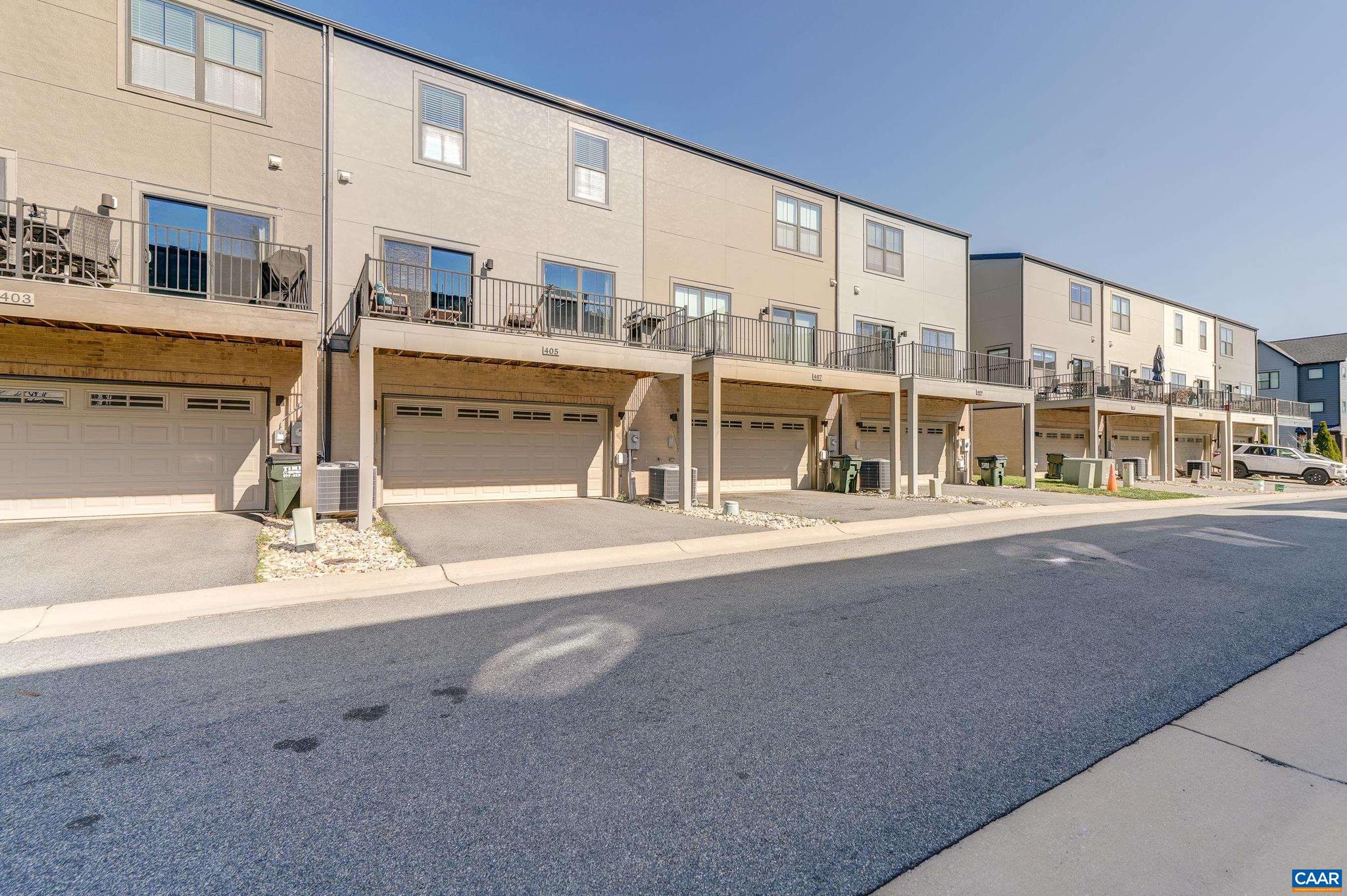 OLD TRAIL - Residential