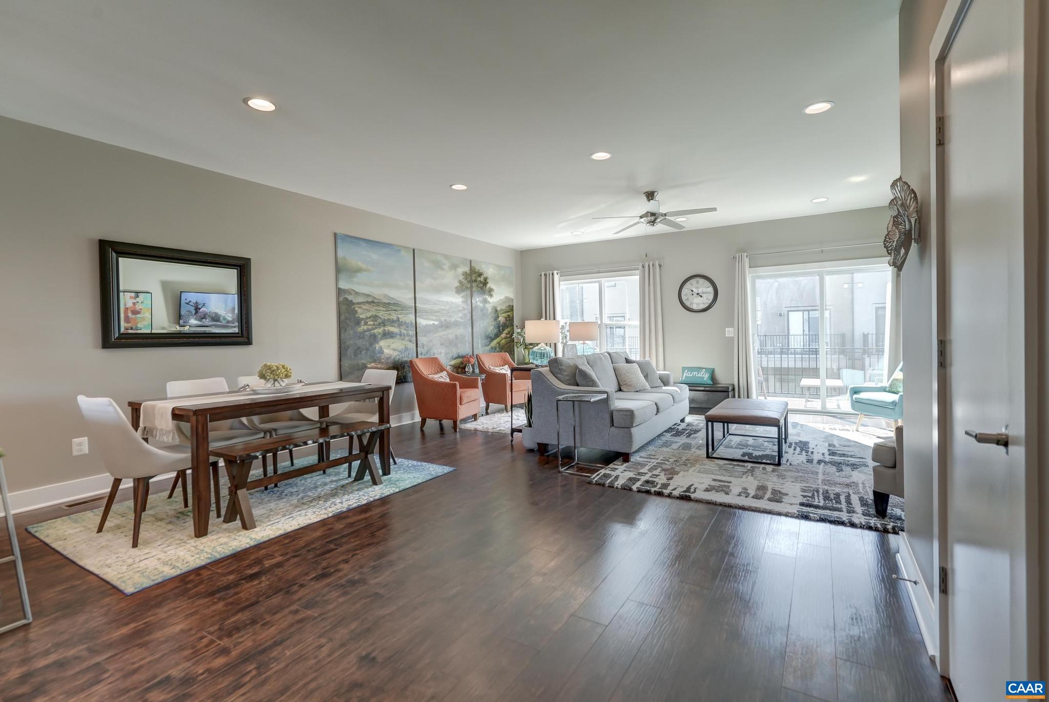 OLD TRAIL - Residential