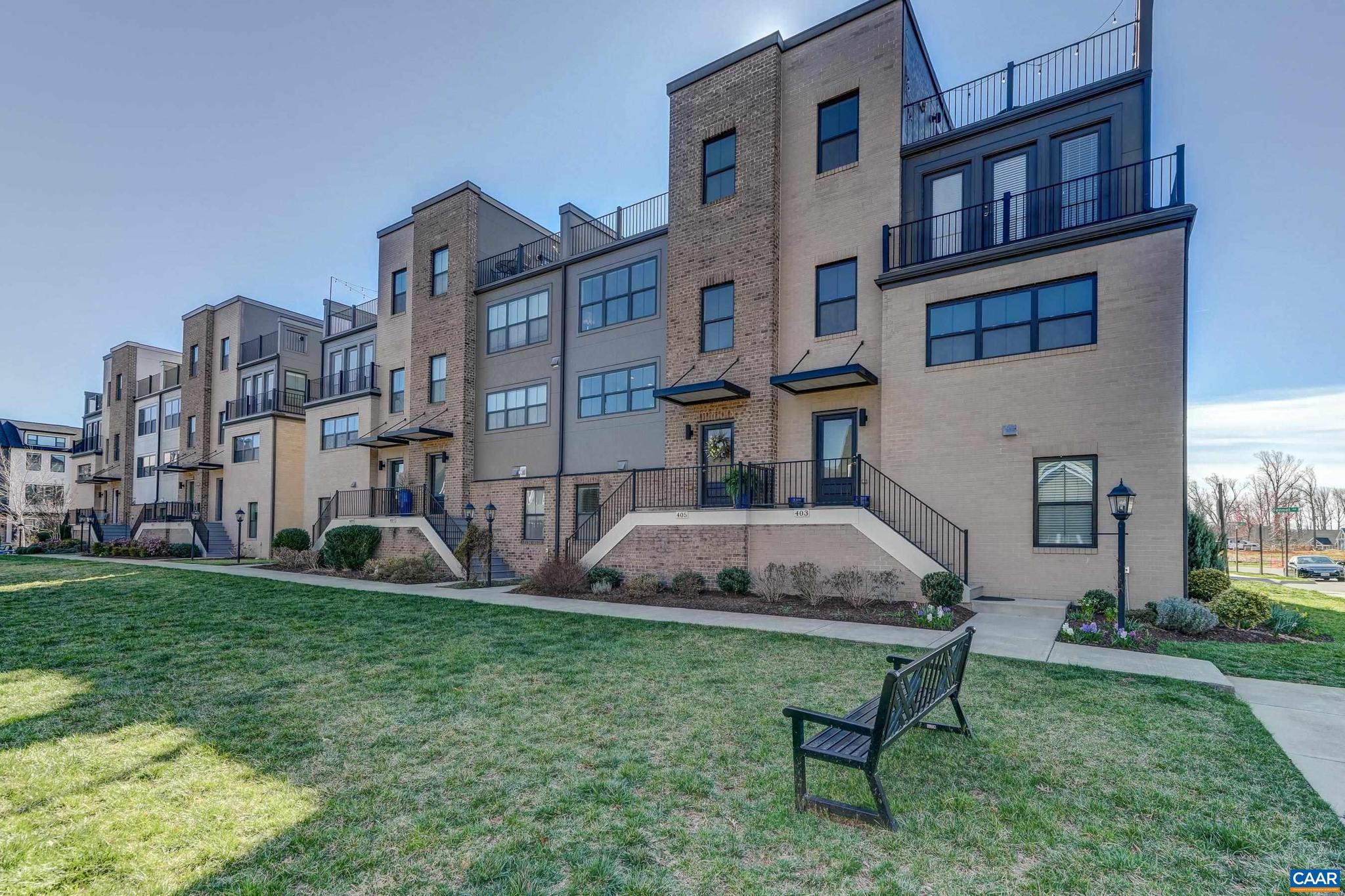 OLD TRAIL - Residential