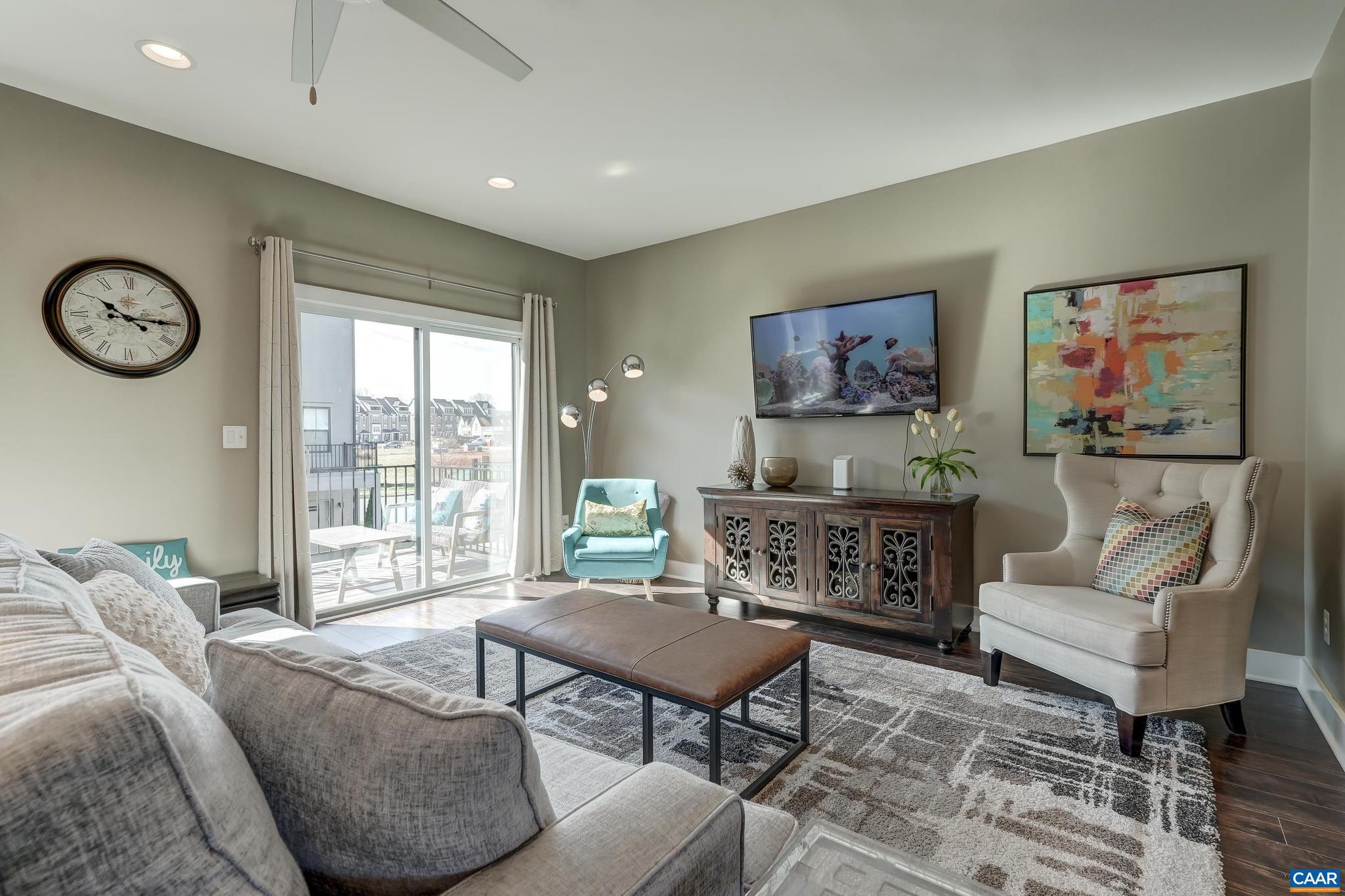 OLD TRAIL - Residential