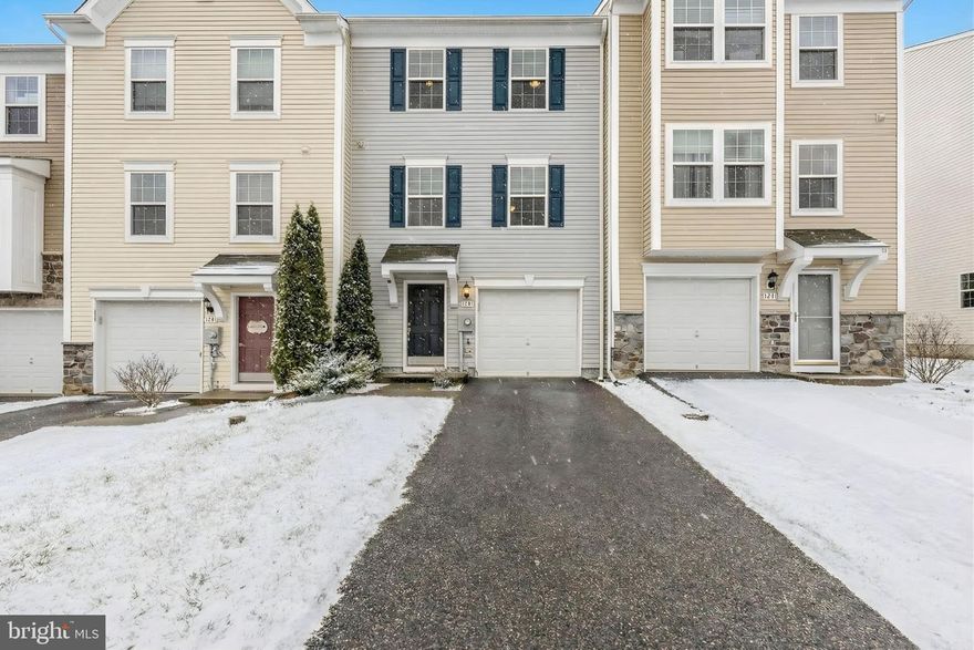 Located in a convenient Hedgesville setting, this well-maintained townhouse with garage offers comfortable living with low maintenance and low overall cost in mind. The layout provides plenty of room to spread out while still feeling inviting and easy to care for, making everyday living simple and efficient.

The kitchen is thoughtfully designed with generous counter space and storage, creating a practical and welcoming area for meal preparation and gathering. The primary bath features a relaxing soaking tub, offering a quiet place to unwind at the end of the day.

Enjoy the benefits of small, easy to maintain yards and reliable utilities that support stress-free ownership. The affordable homeowners association helps maintain the community while supporting shared amenities and neighborhood upkeep.

The location offers close proximity to local schools, community baseball fields, grocery shopping, and town conveniences. The neighborhood is pedestrian-friendly, with easy access to essential services and amenities.
