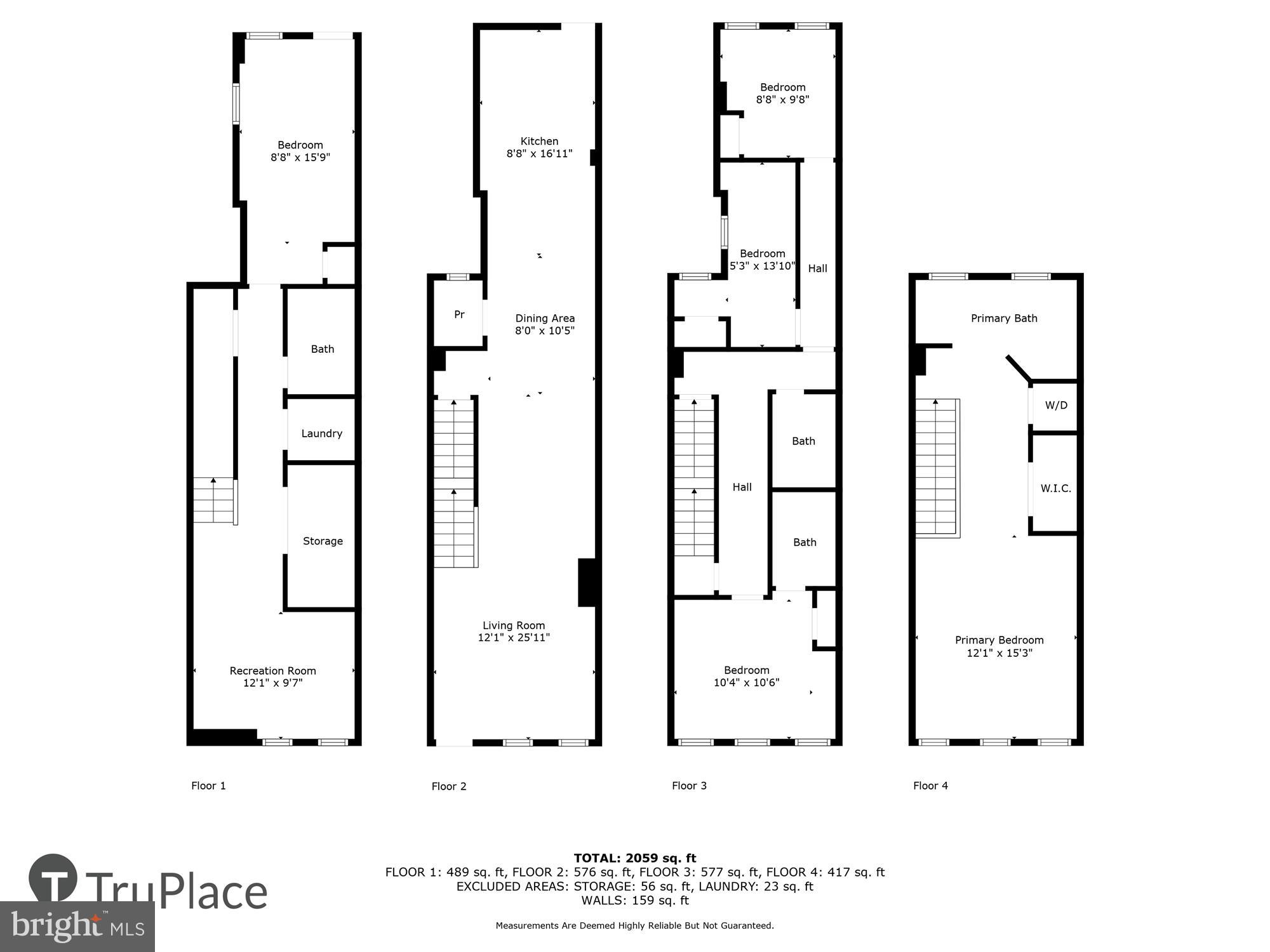 NONE AVAILABLE - Residential